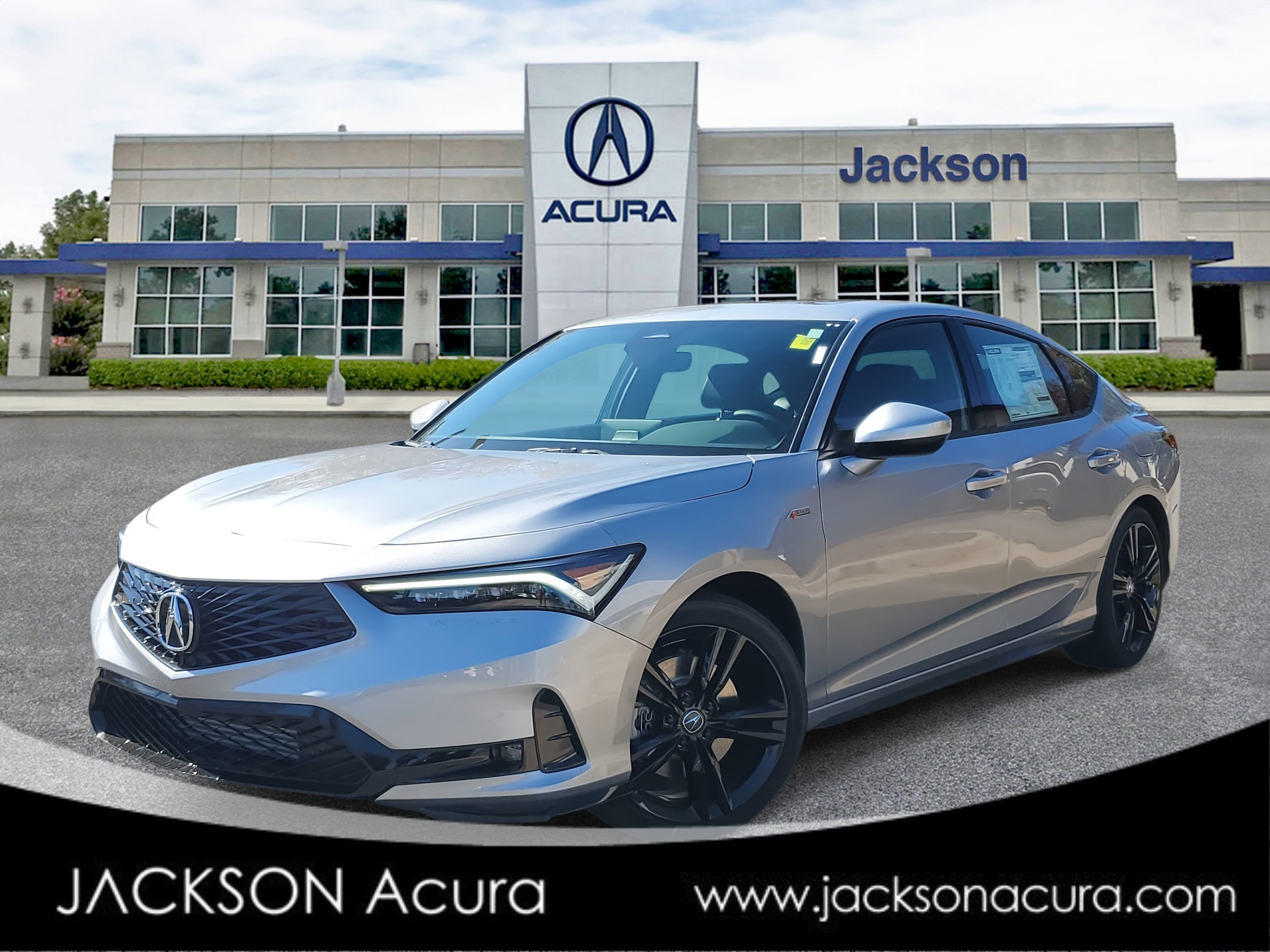 2026 Acura Integra A-Spec's photo