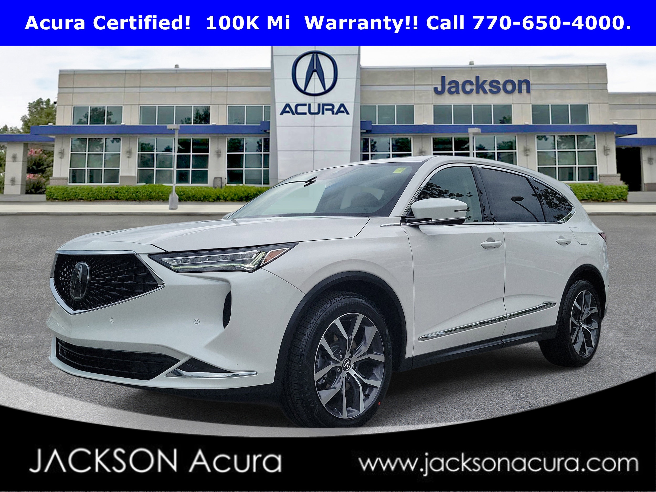 2023 Acura MDX w/Technology Package's photo