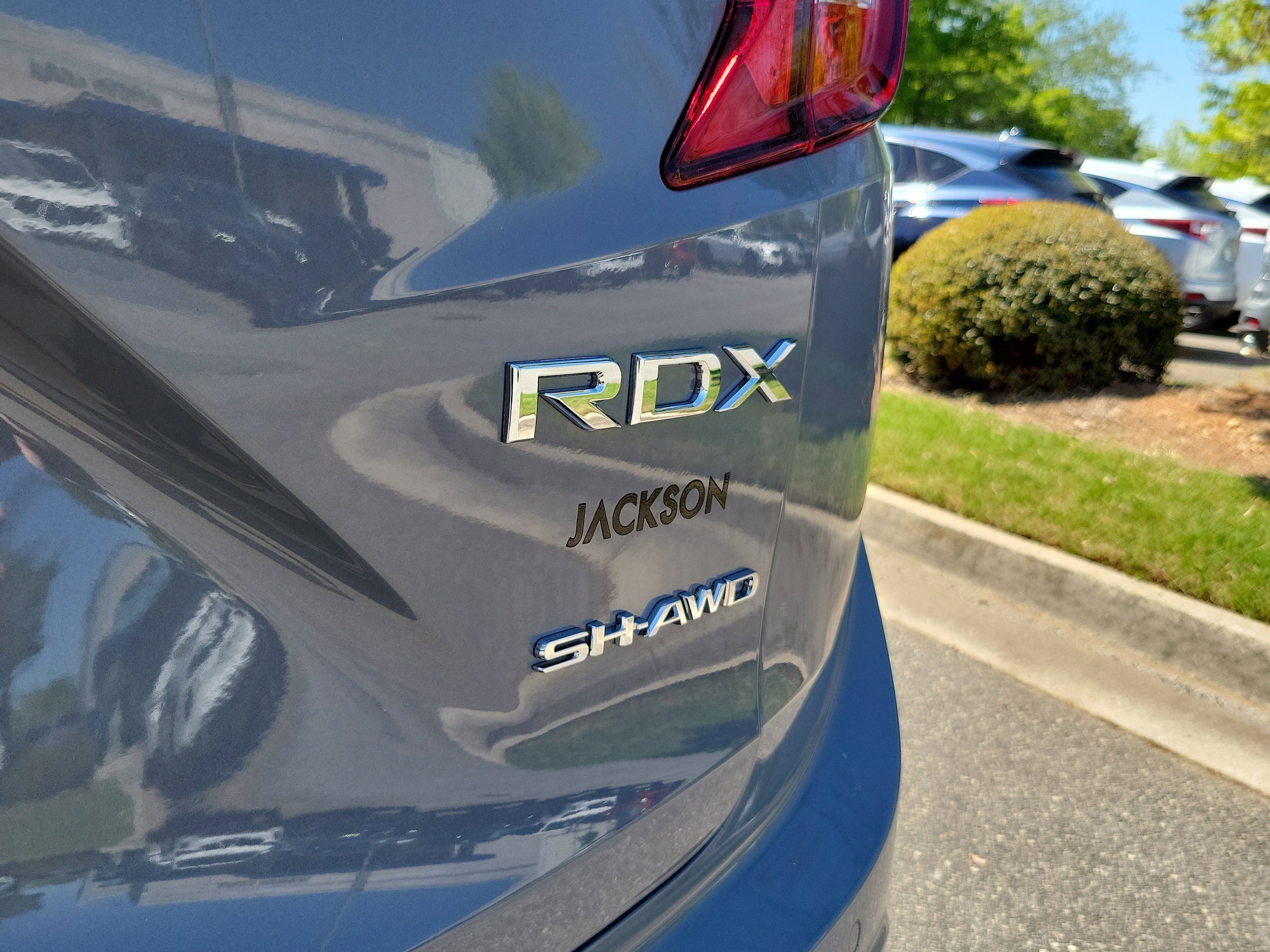2026 Acura RDX A-Spec w/Advance Package - Photo 29