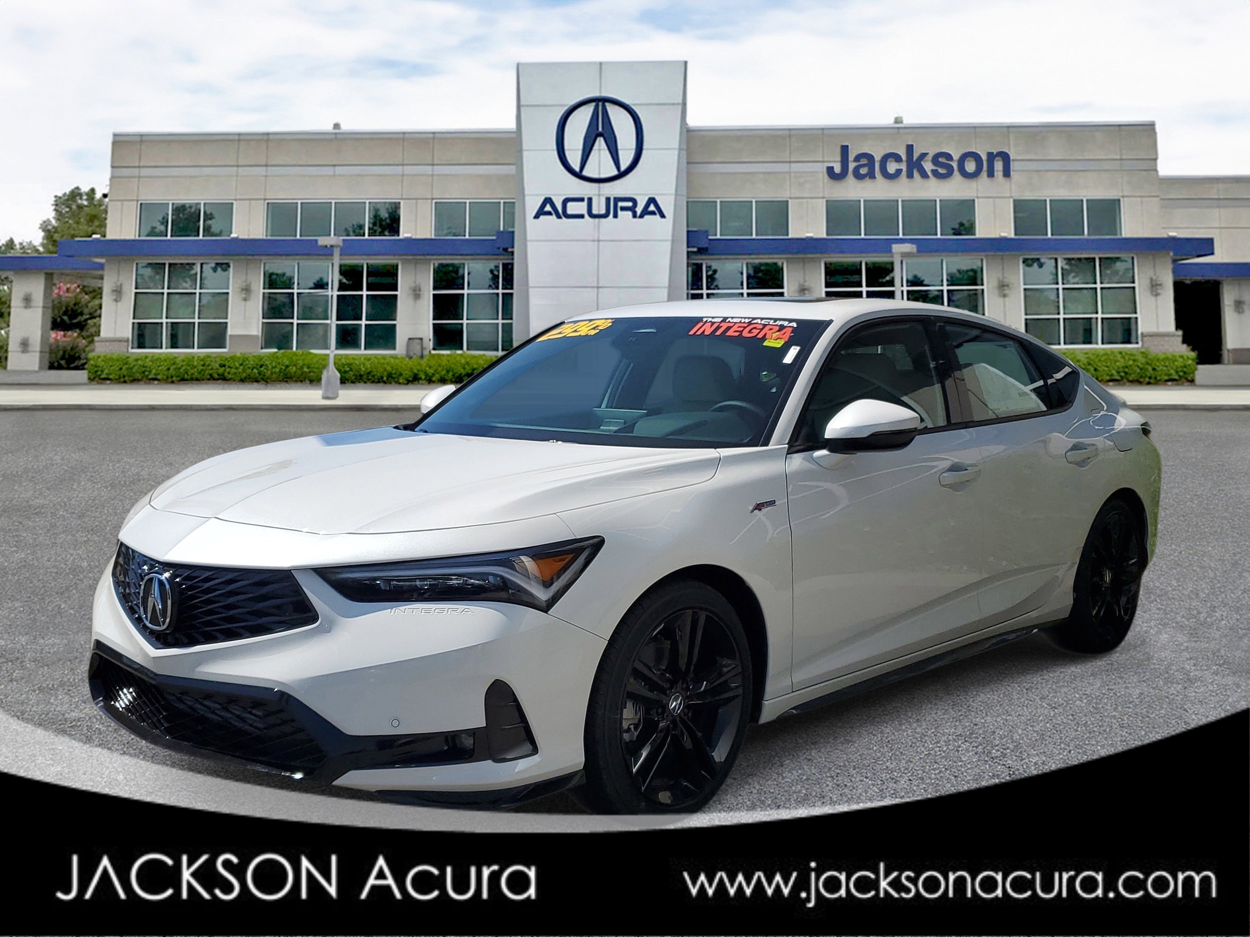 2026 Acura Integra A-Spec with Tech Package's photo