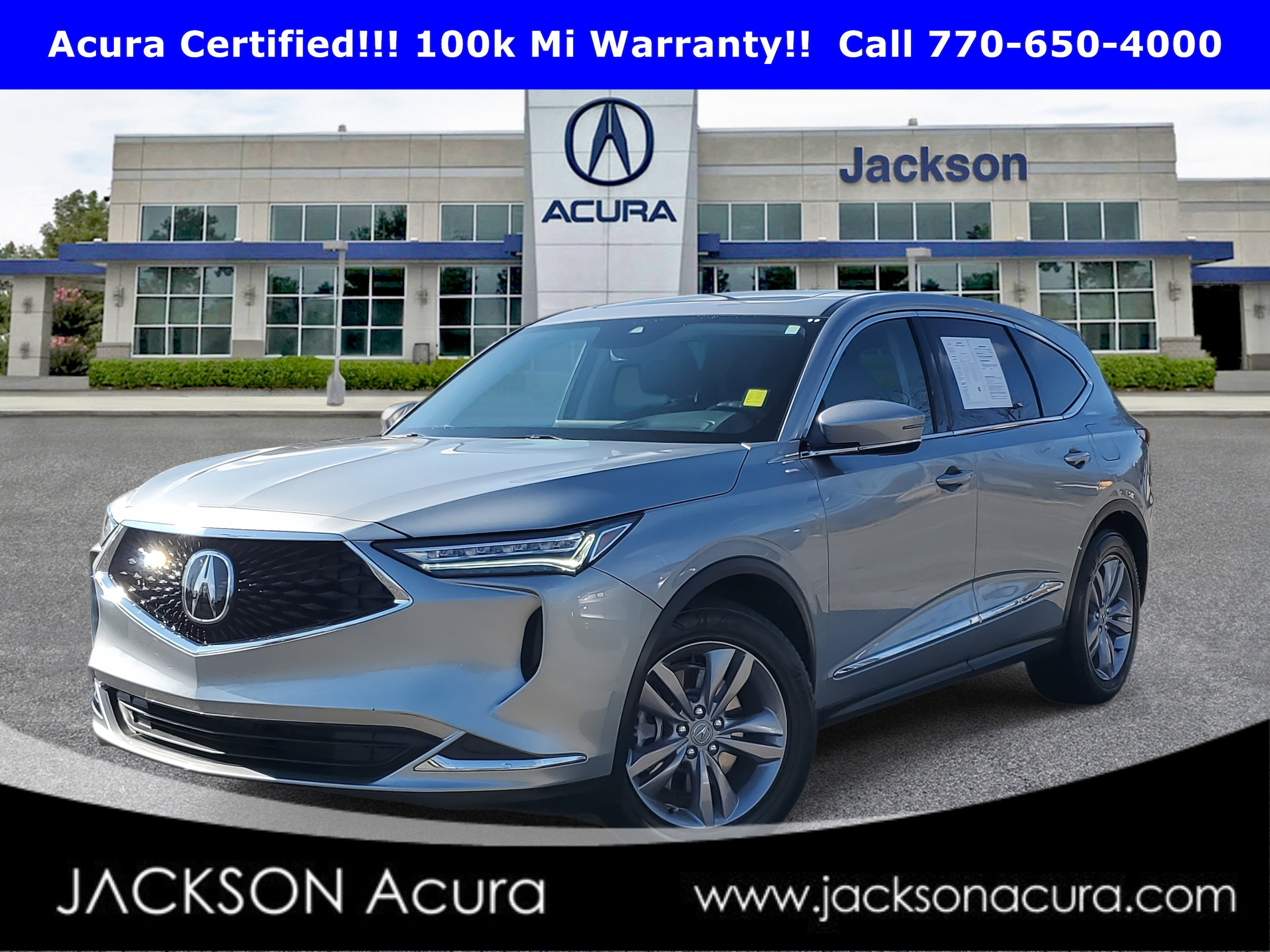 2023 Acura MDX Base's photo