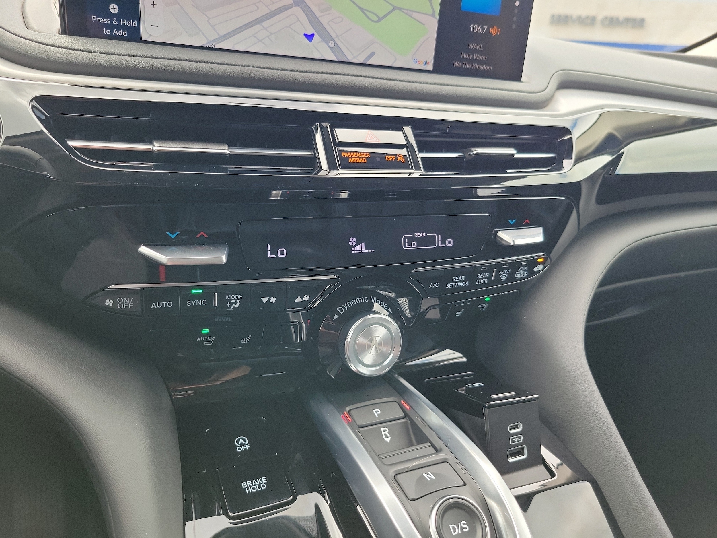 2026 Acura MDX Technology Package - Photo 24