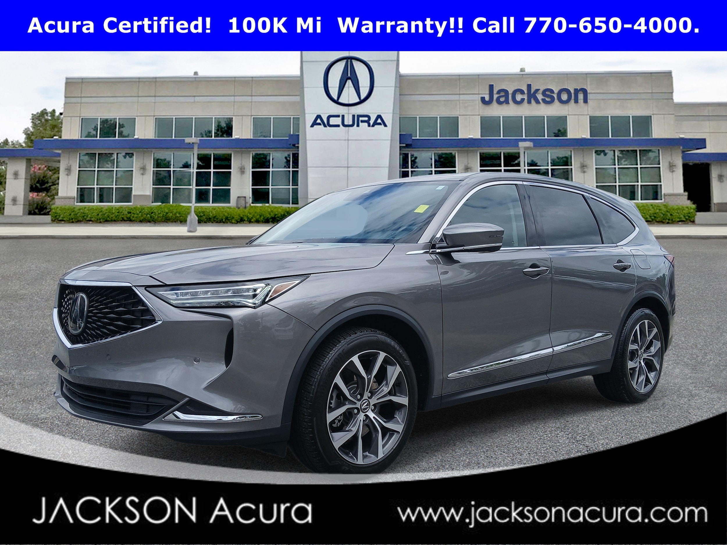 2024 Acura MDX