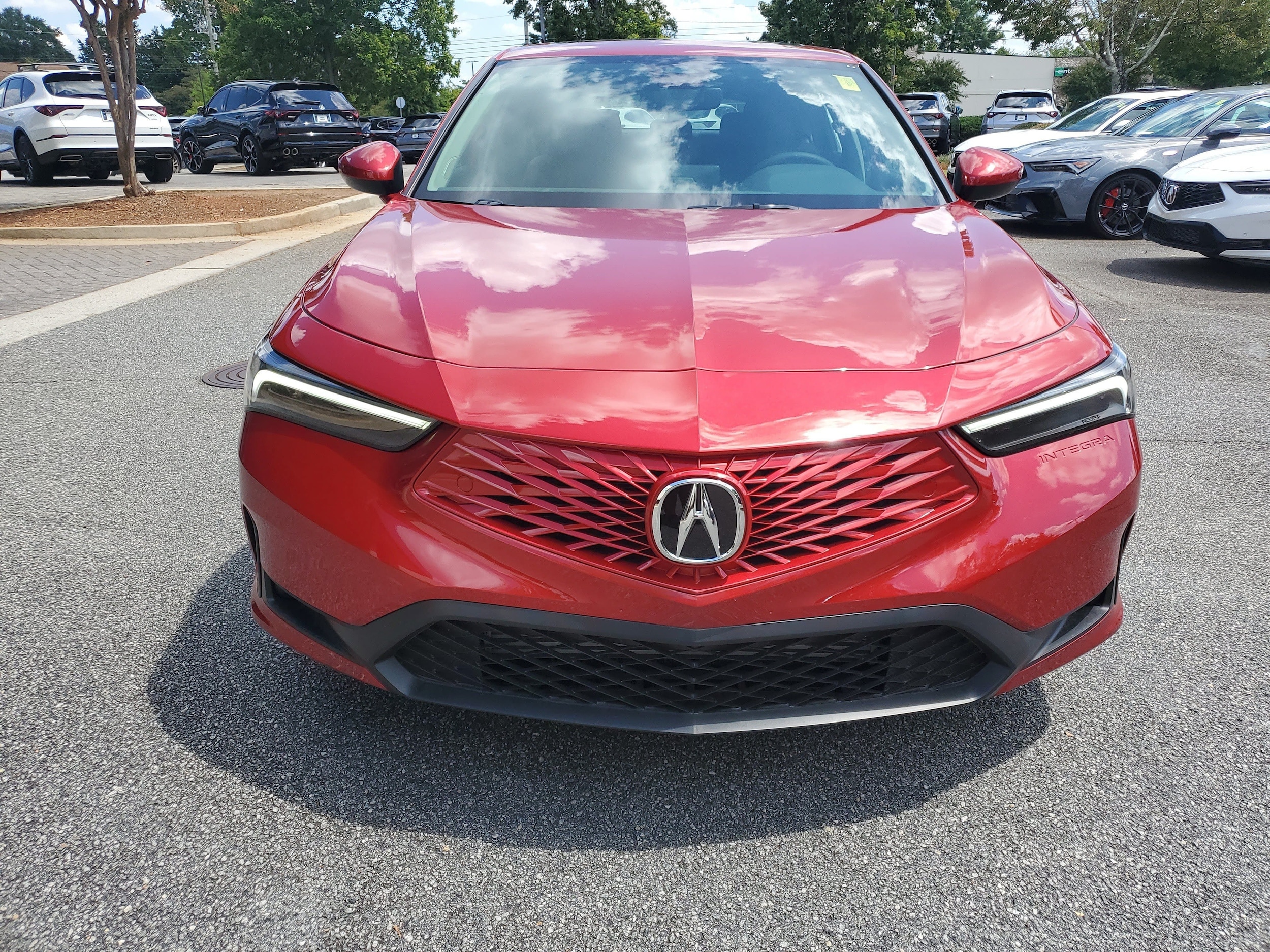 2026 Acura Integra Base - Photo 6