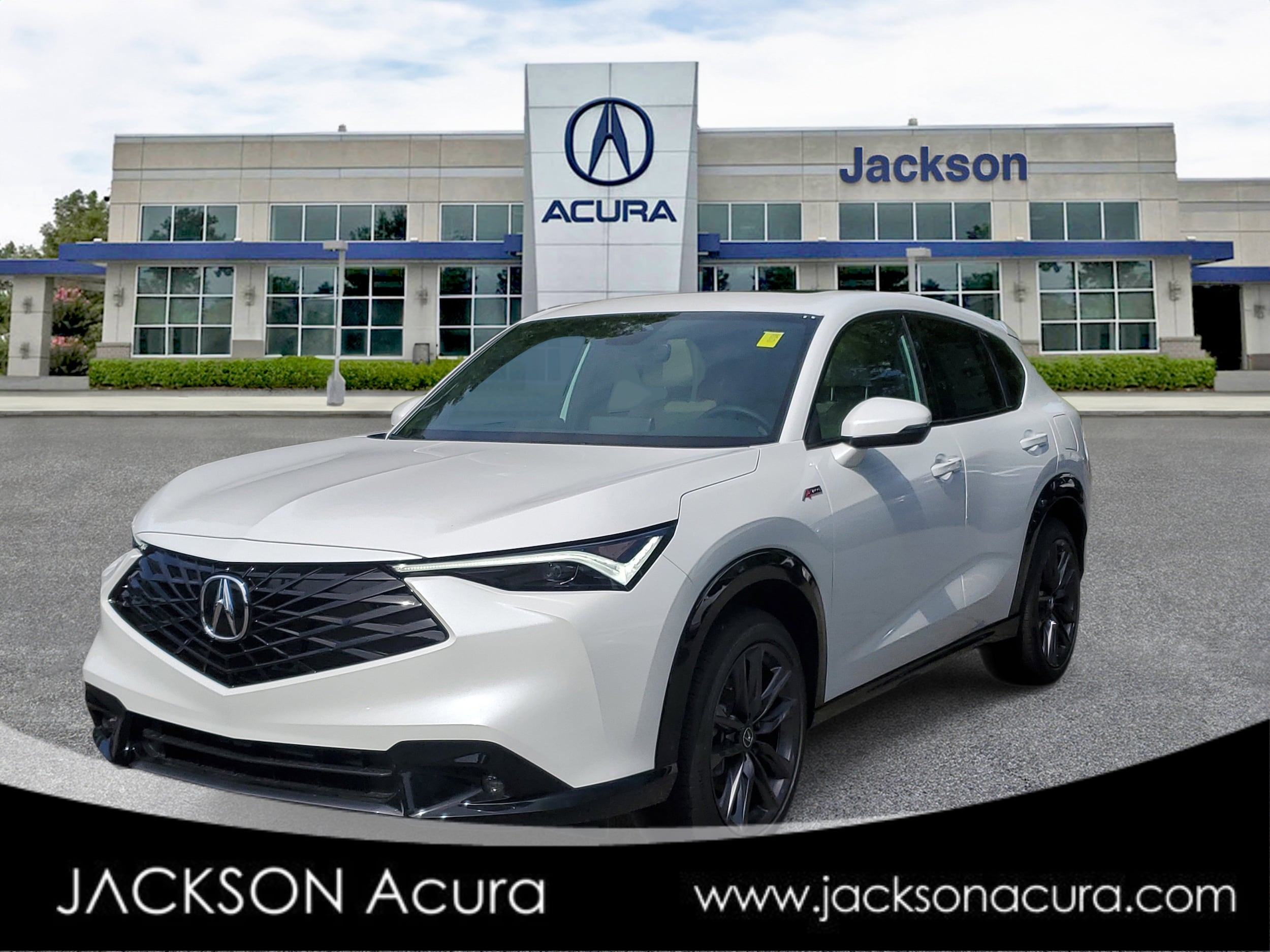 2026 Acura ADX A-Spec Package's photo