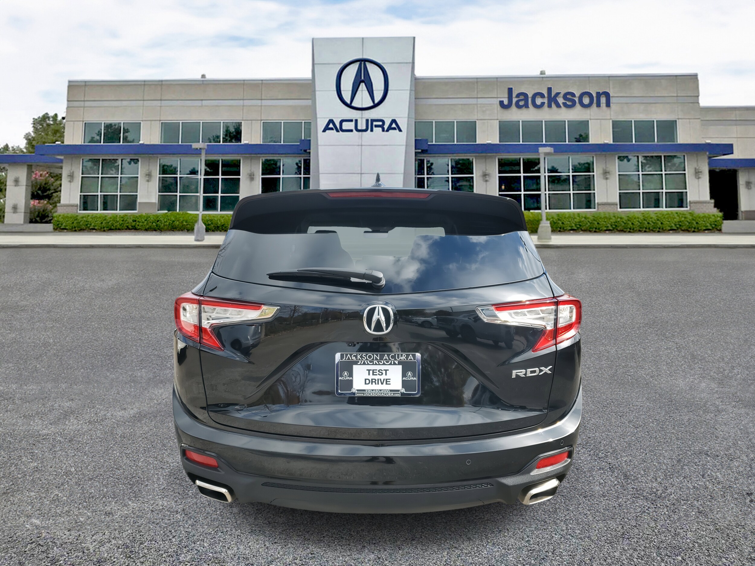 2023 Acura RDX Technology photo 3