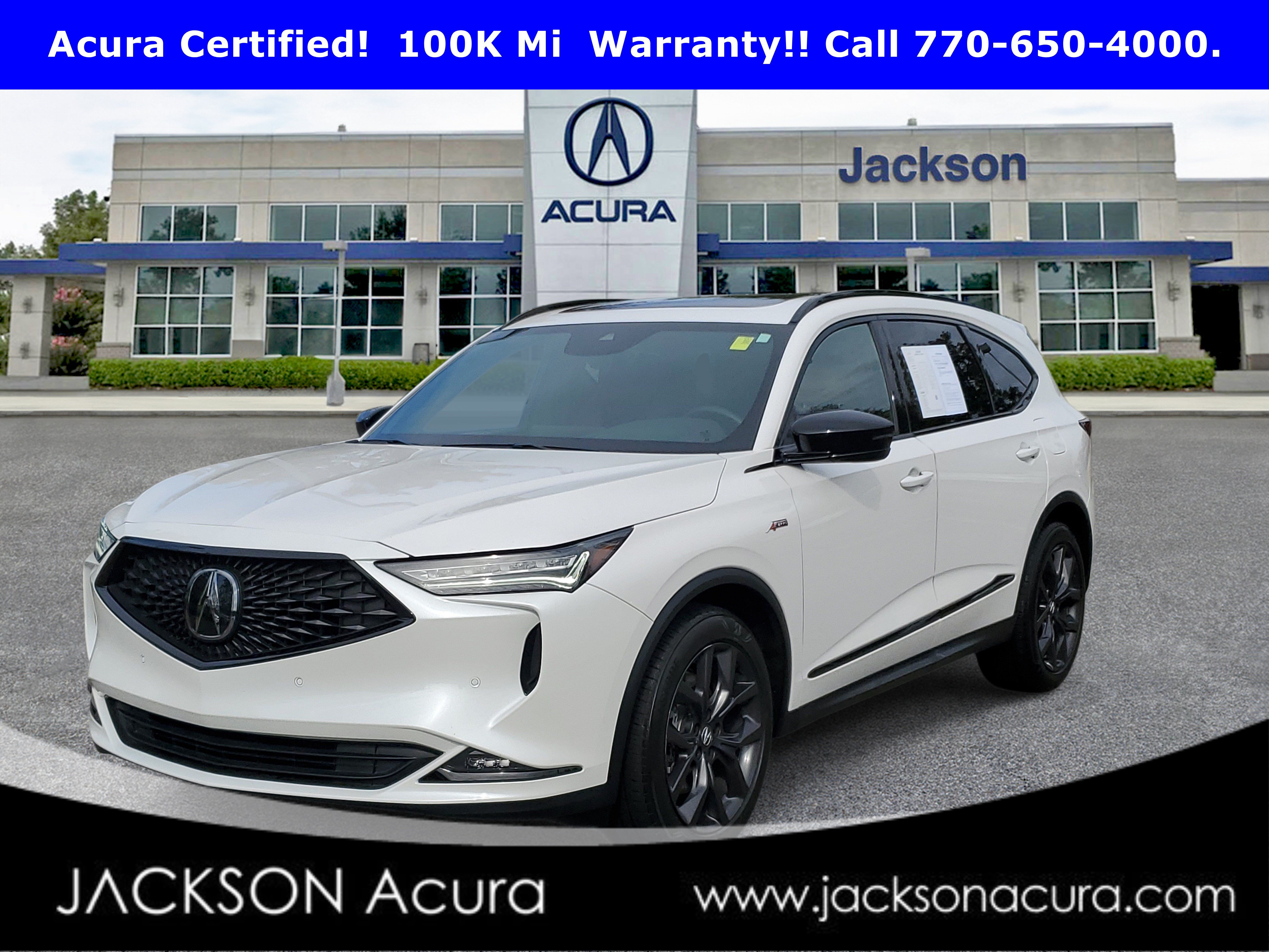 2024 Acura MDX