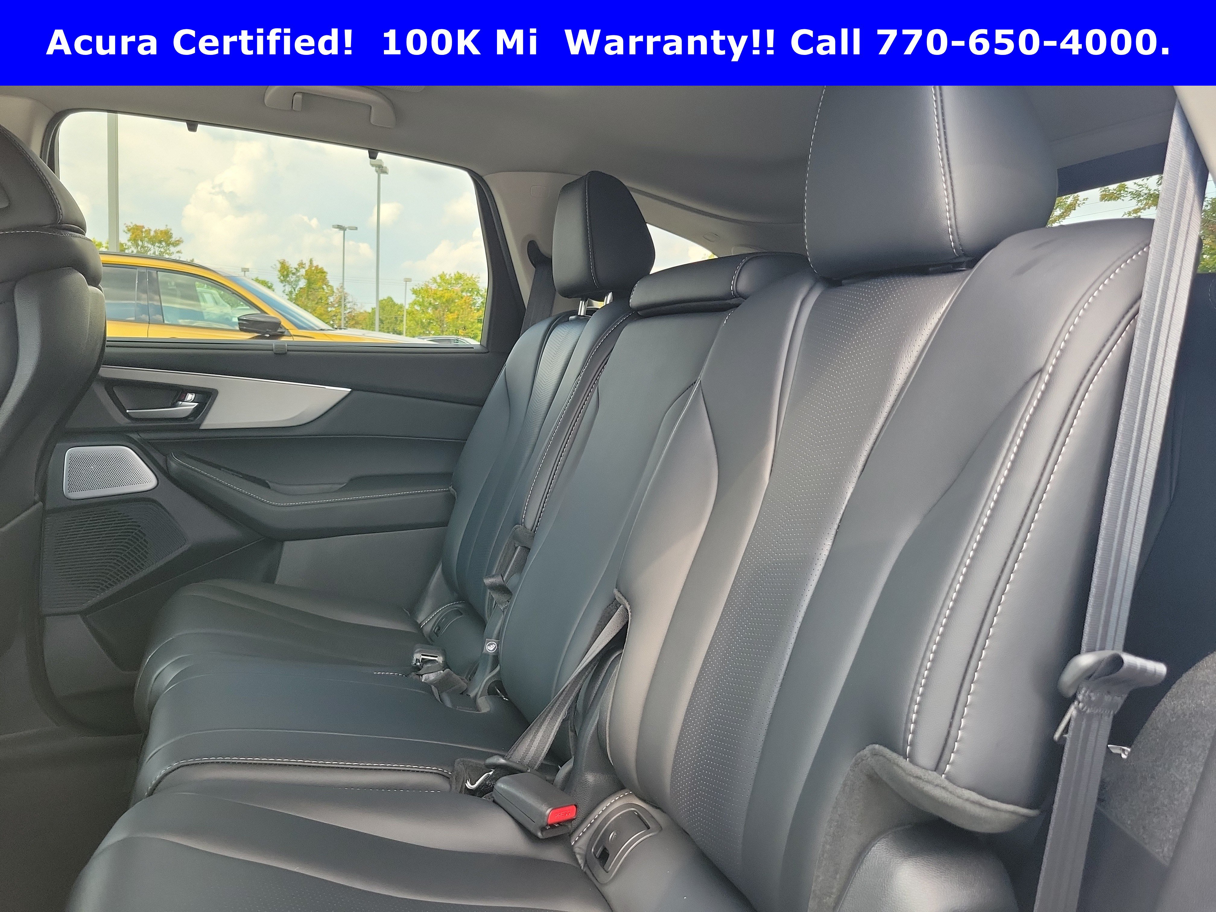 2026 Acura MDX Technology Package - Photo 9