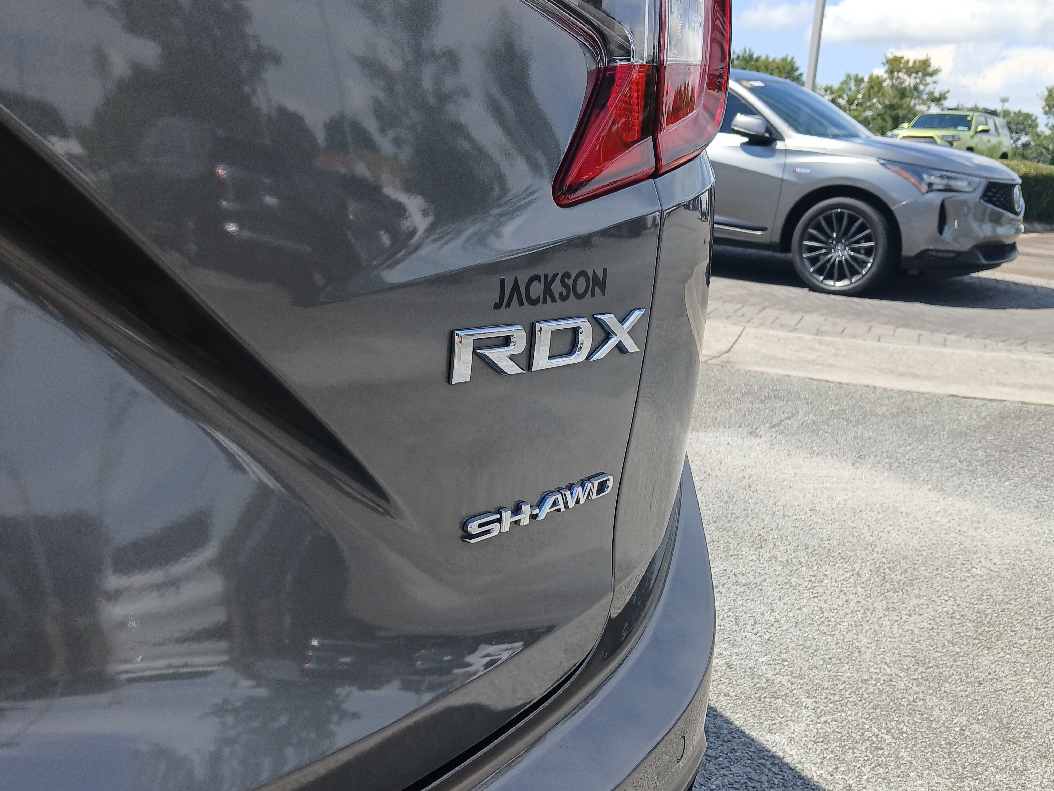 2024 Acura RDX A-Spec w/ Advance Package - Photo 9