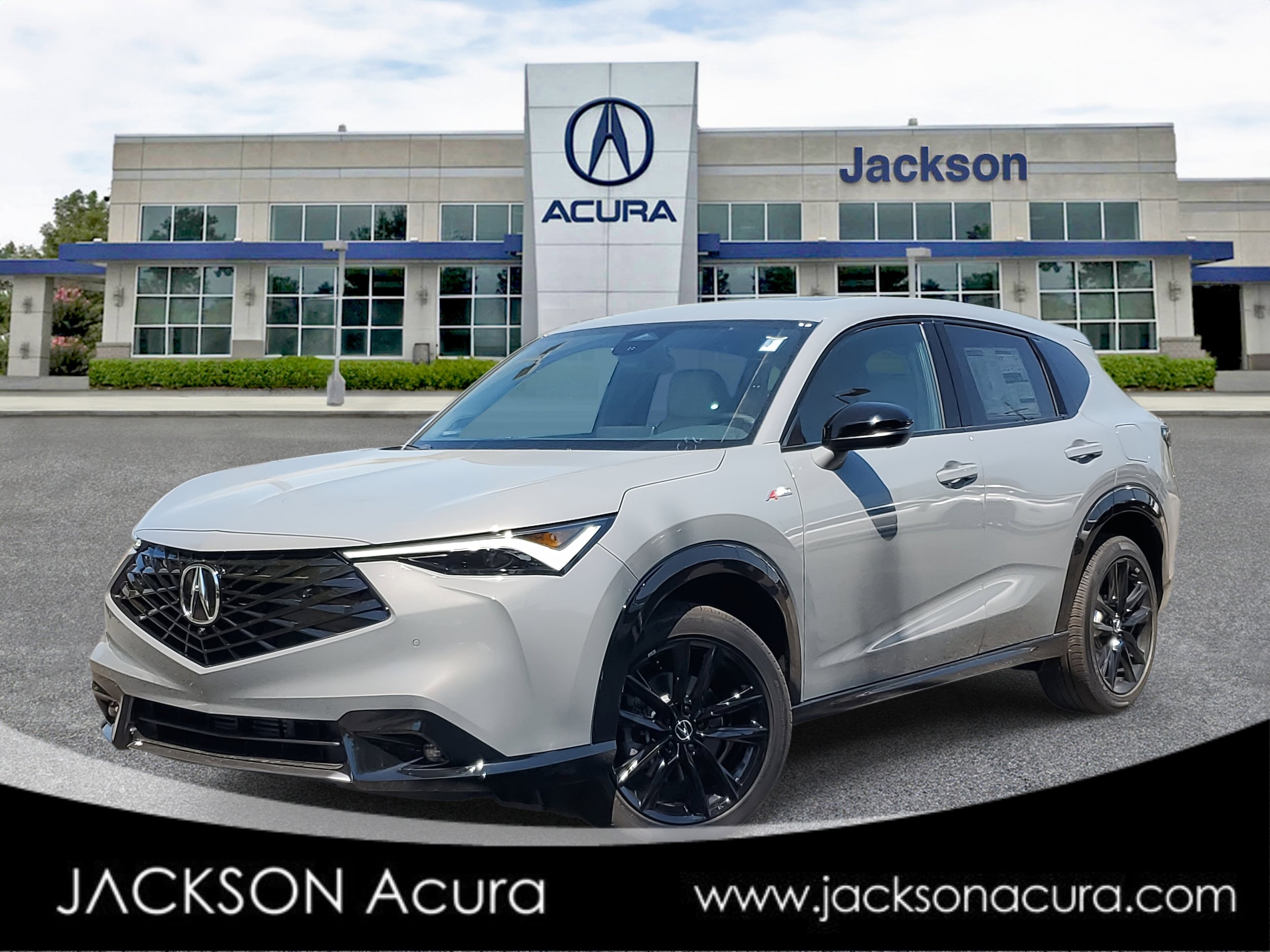 2025 Acura ADX A-spec w/Advance Package's photo