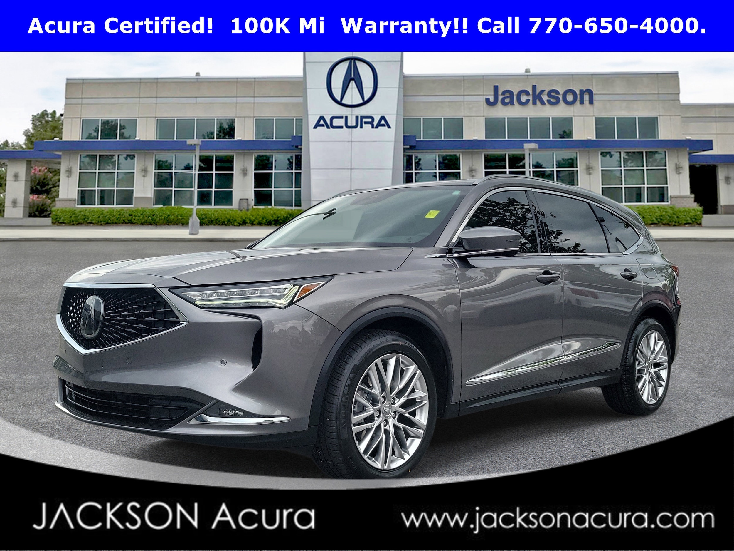 2023 Acura MDX SH-AWD w/Advance Package's photo
