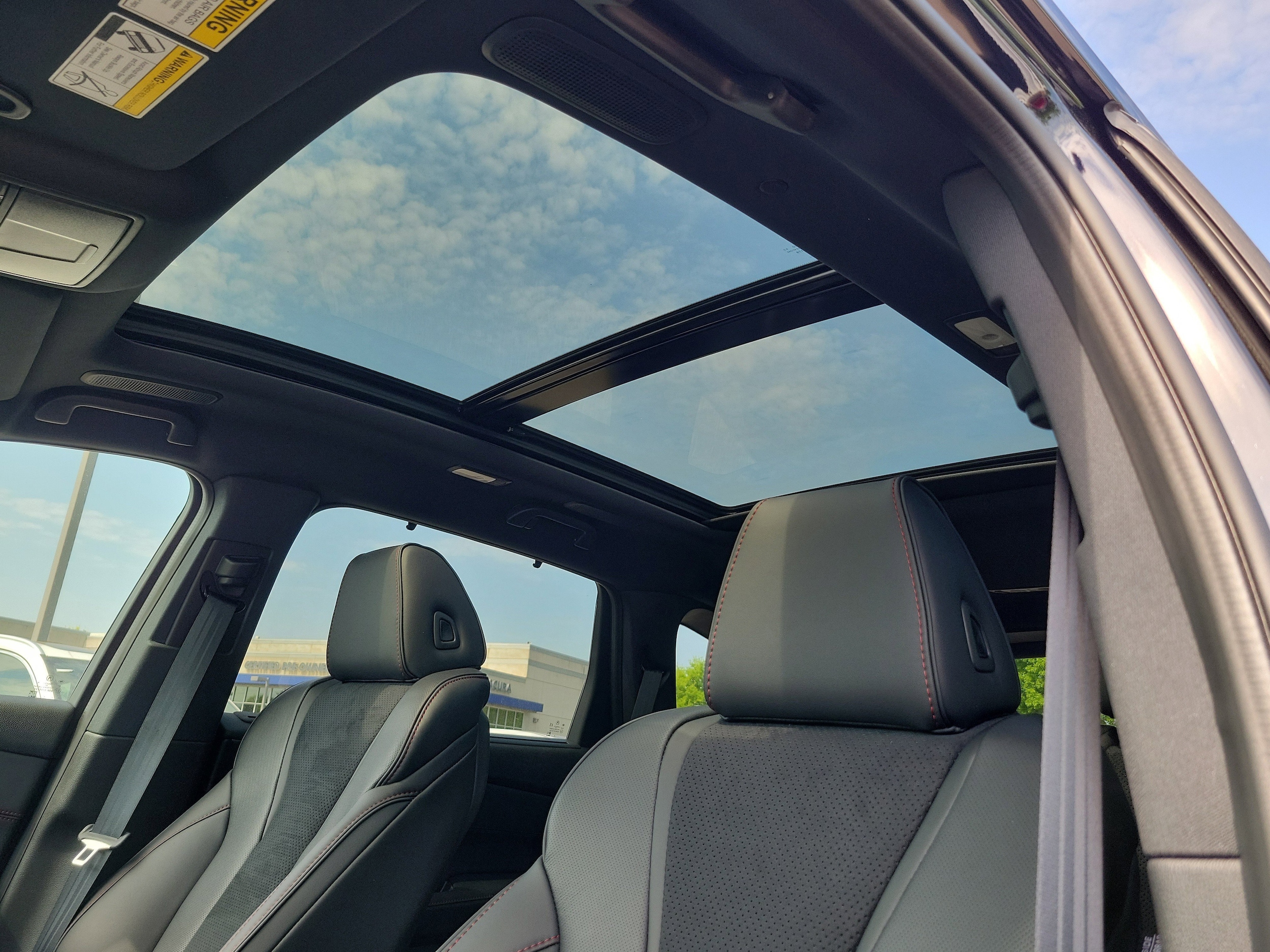 2026 Acura MDX A-Spec Package - Photo 15