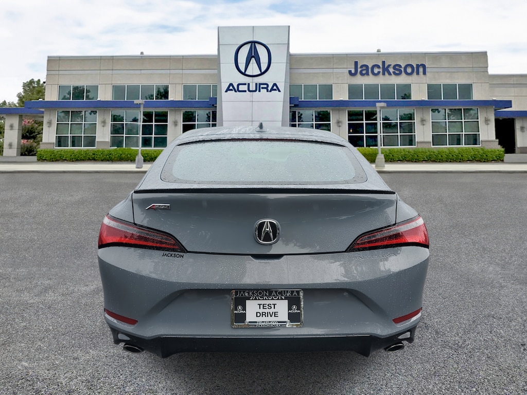 New 2026 Acura Integra A-Spec Package Hatchback