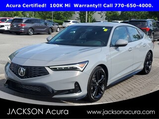 2026 Acura Integra w/A-Spec Package Hatchback