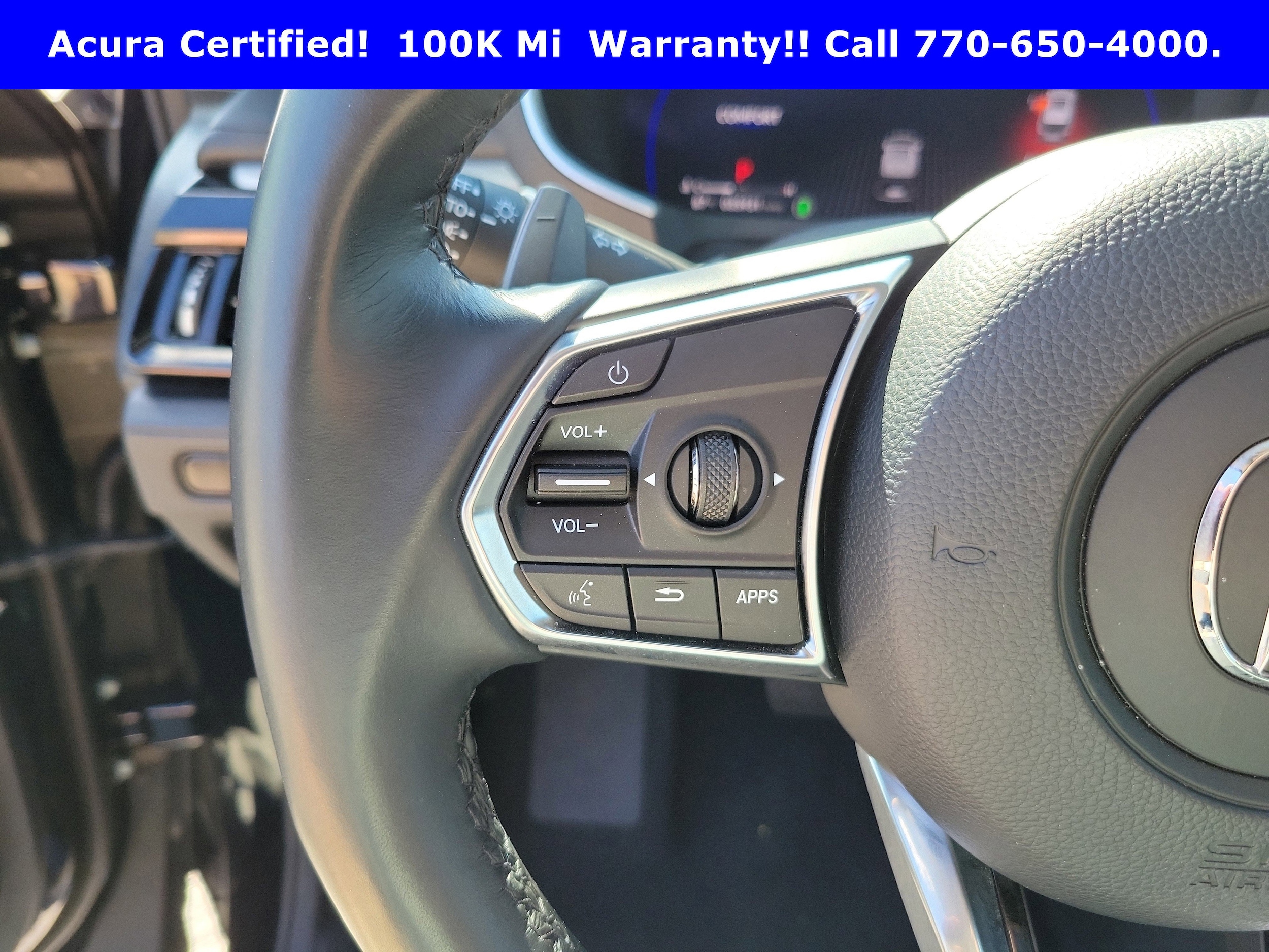2023 Acura MDX Technology Package - Photo 18
