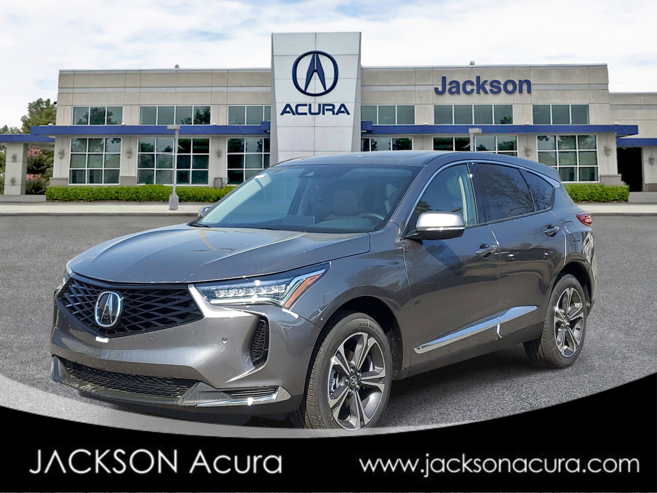 2026 Acura RDX Technology Package SH-AWD's photo