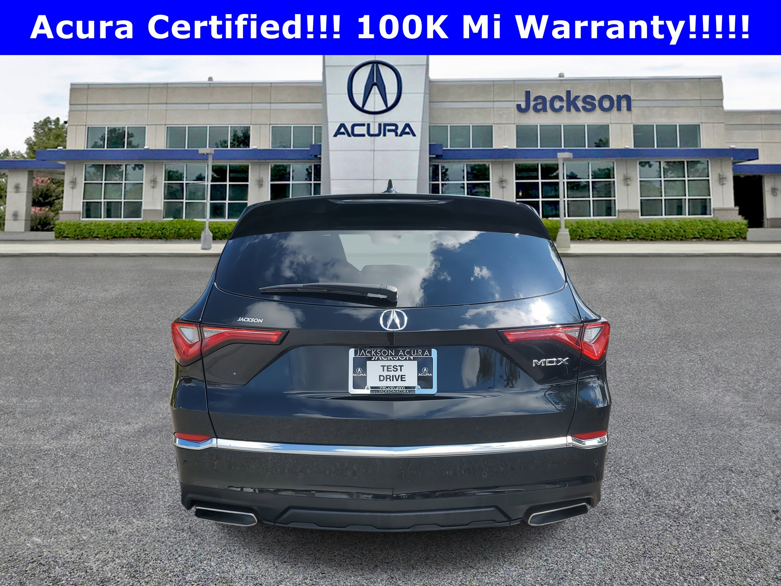 2024 Acura MDX Technology photo 3