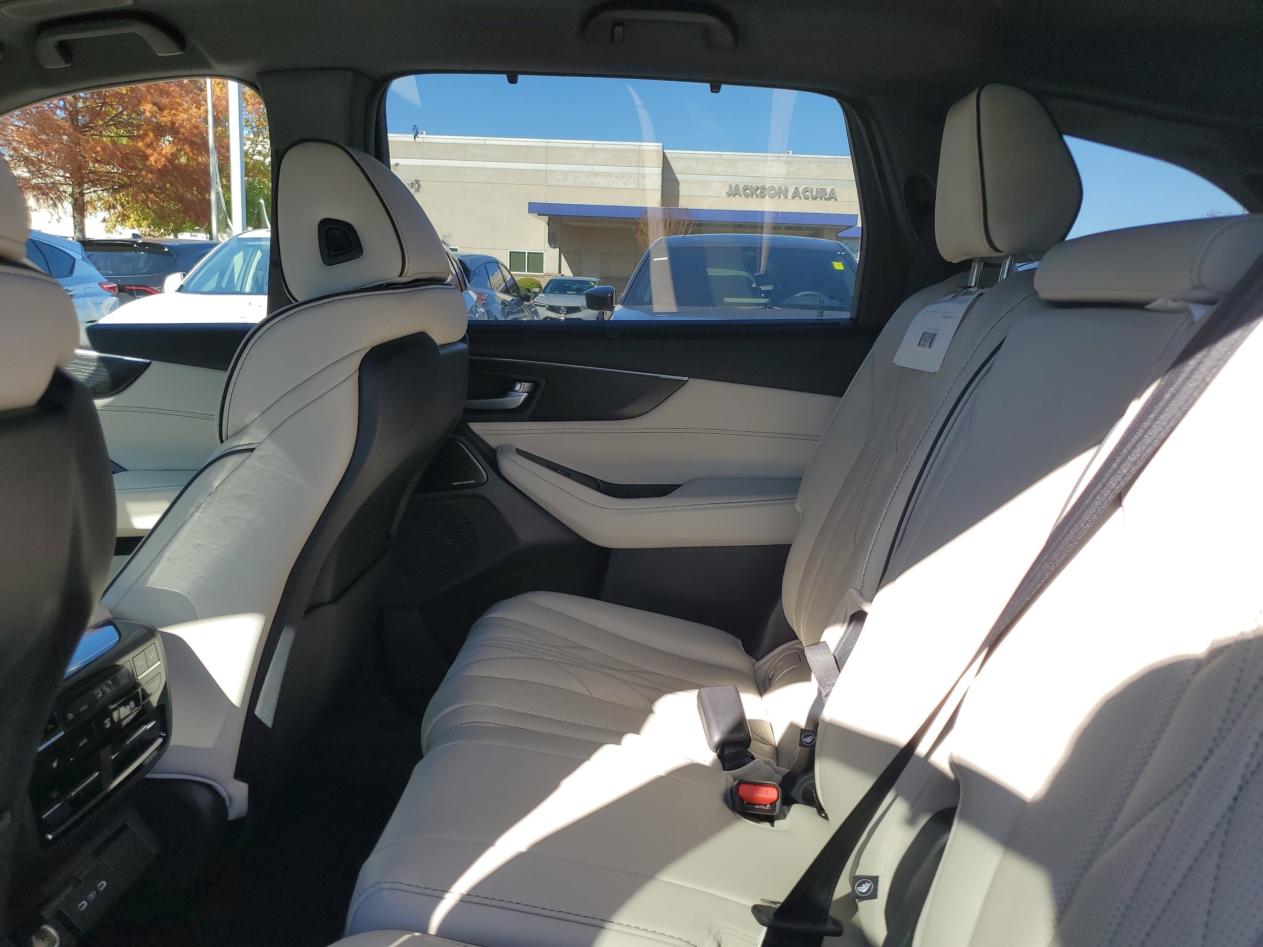 2026 Acura MDX Type S w/Advance Package - Photo 13