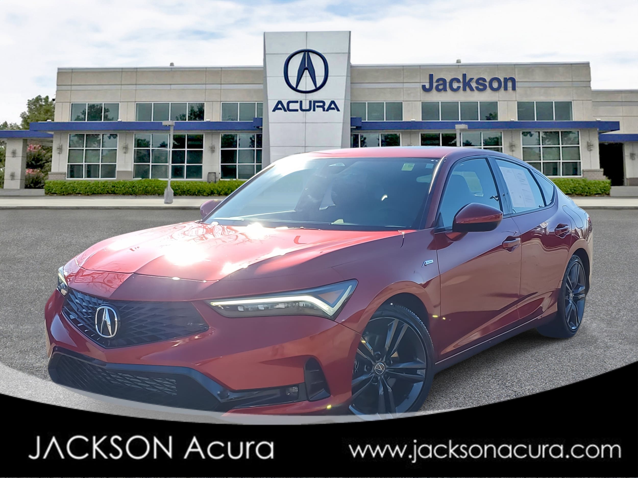 2023 Acura Integra A-Spec's photo