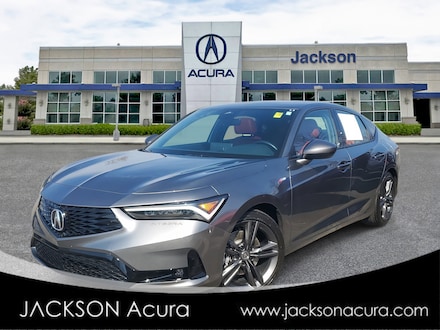 2023 Acura Integra w/A-Spec Package Hatchback