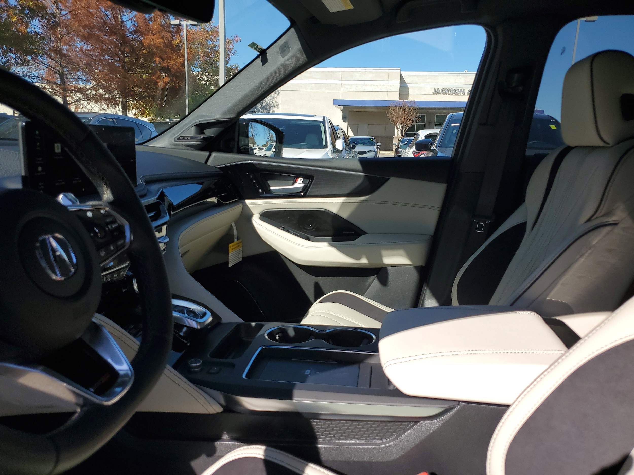 2026 Acura MDX Type S w/Advance Package - Photo 24