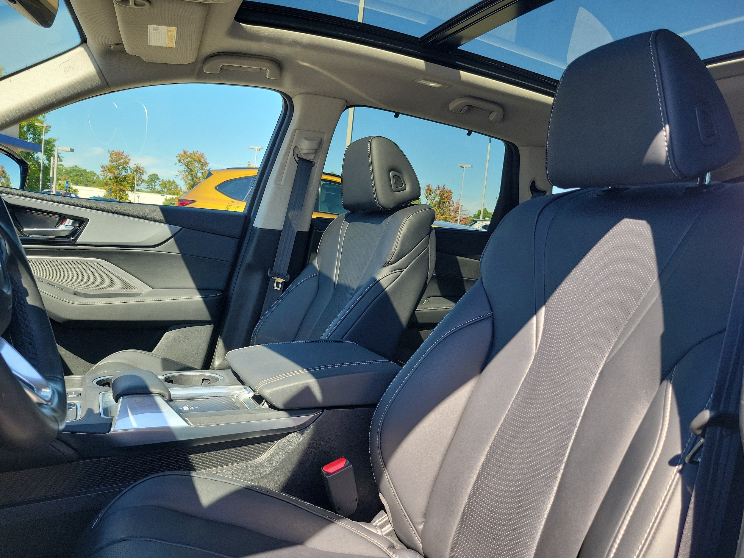 2024 Acura MDX Technology Package - Photo 13