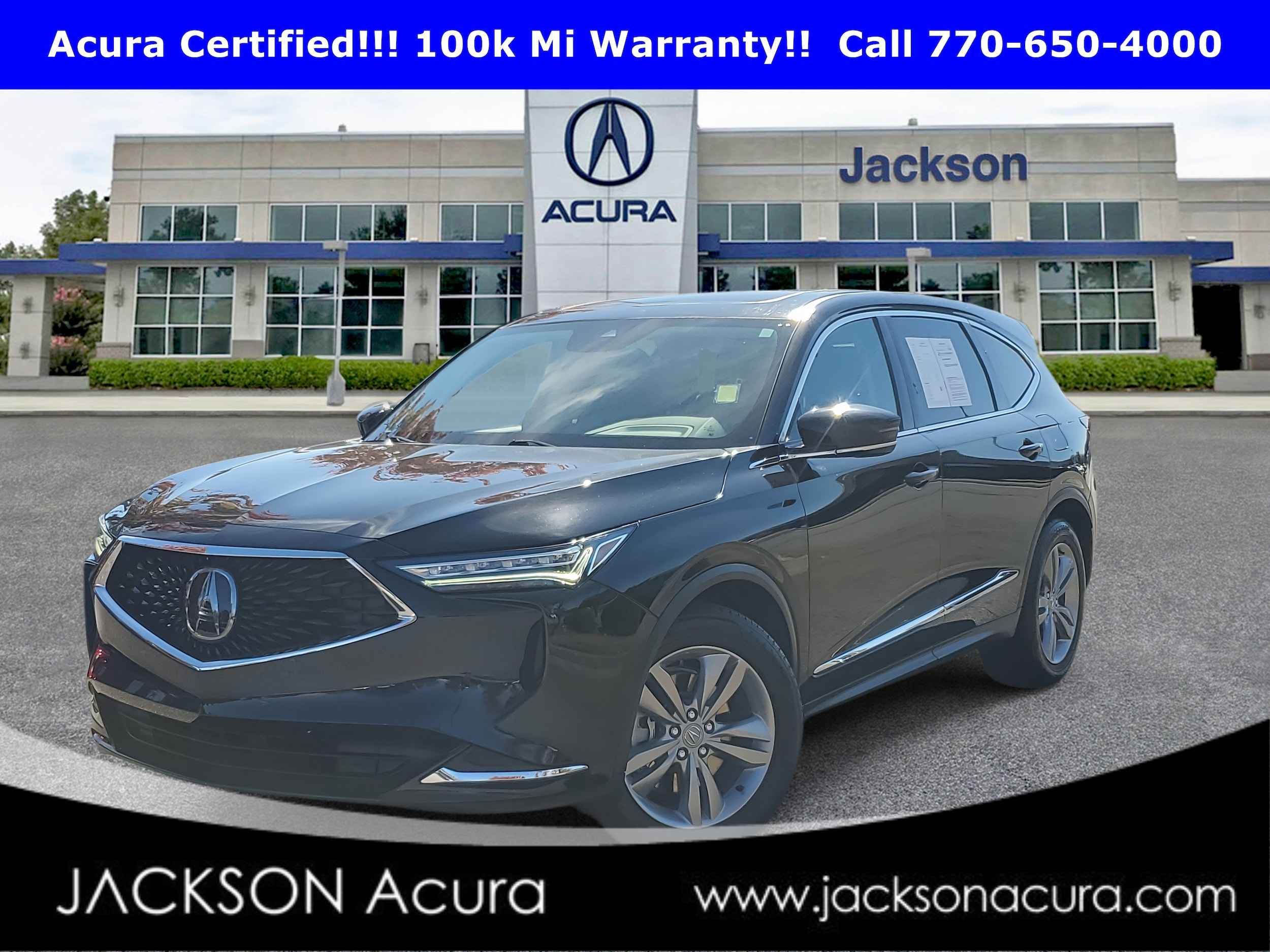 2023 Acura MDX Base's photo