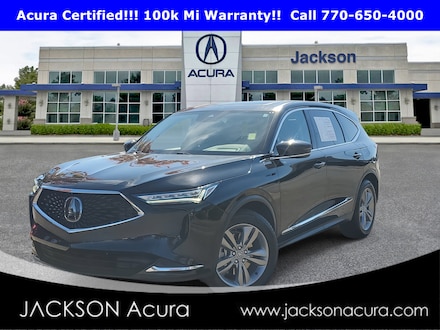 2023 Acura MDX Premium Pkg SUV