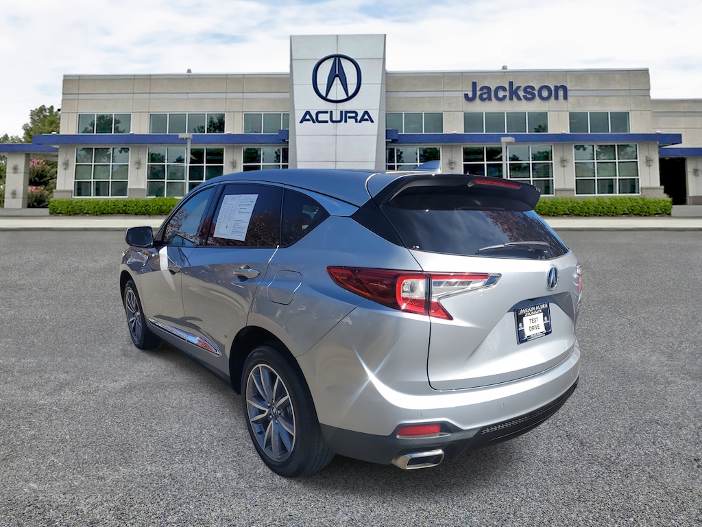 Used 2023 Acura RDX w/Technology Package SUV