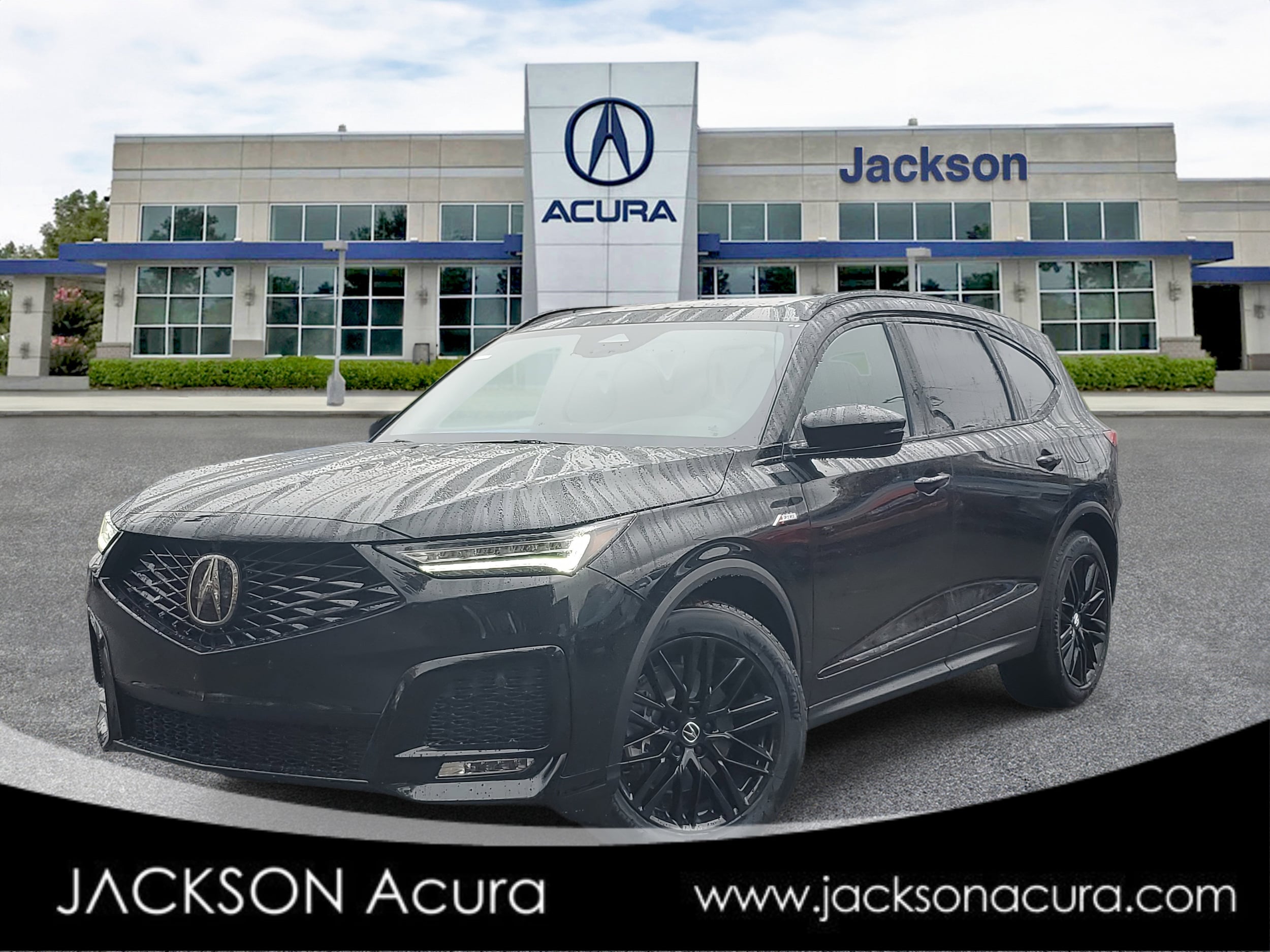 2026 Acura MDX A-spec w/Advance Package's photo