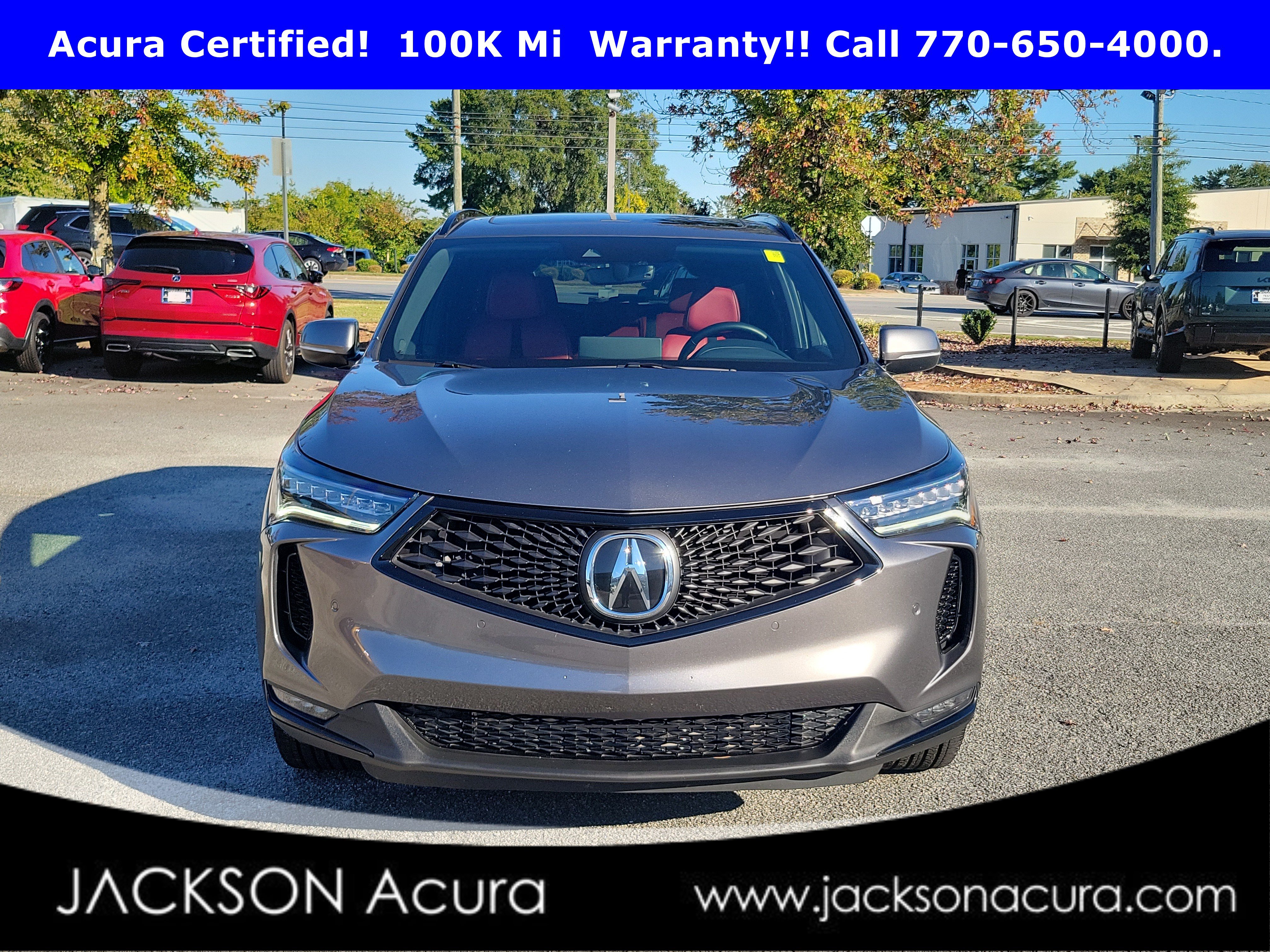 2024 Acura RDX