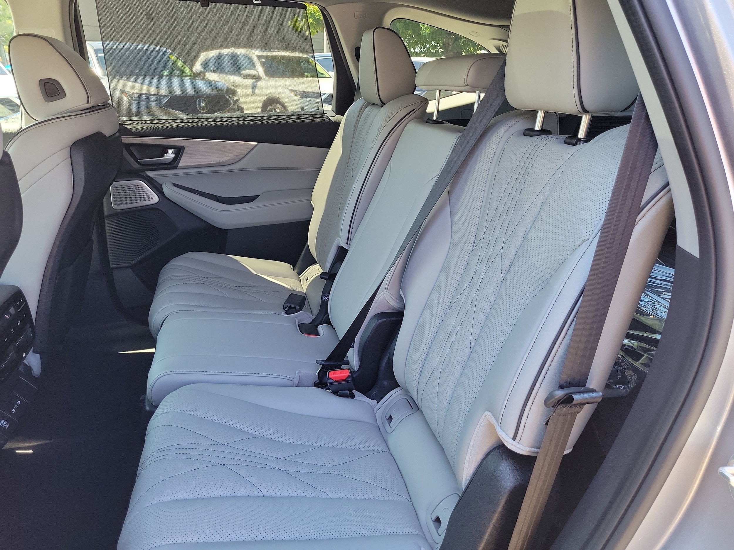2026 Acura MDX Advance Package - Photo 12