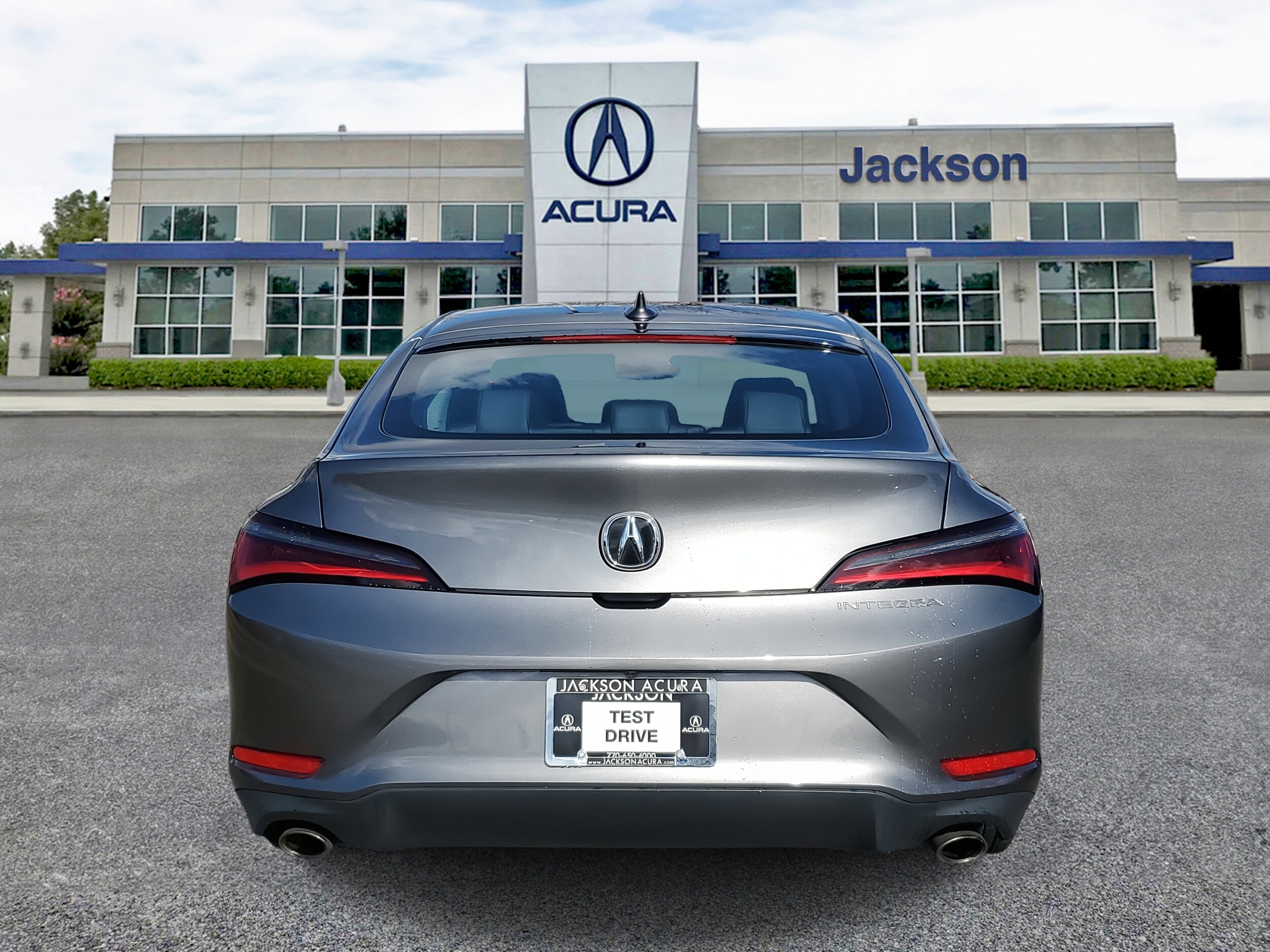 2023 Acura Integra Base photo 3