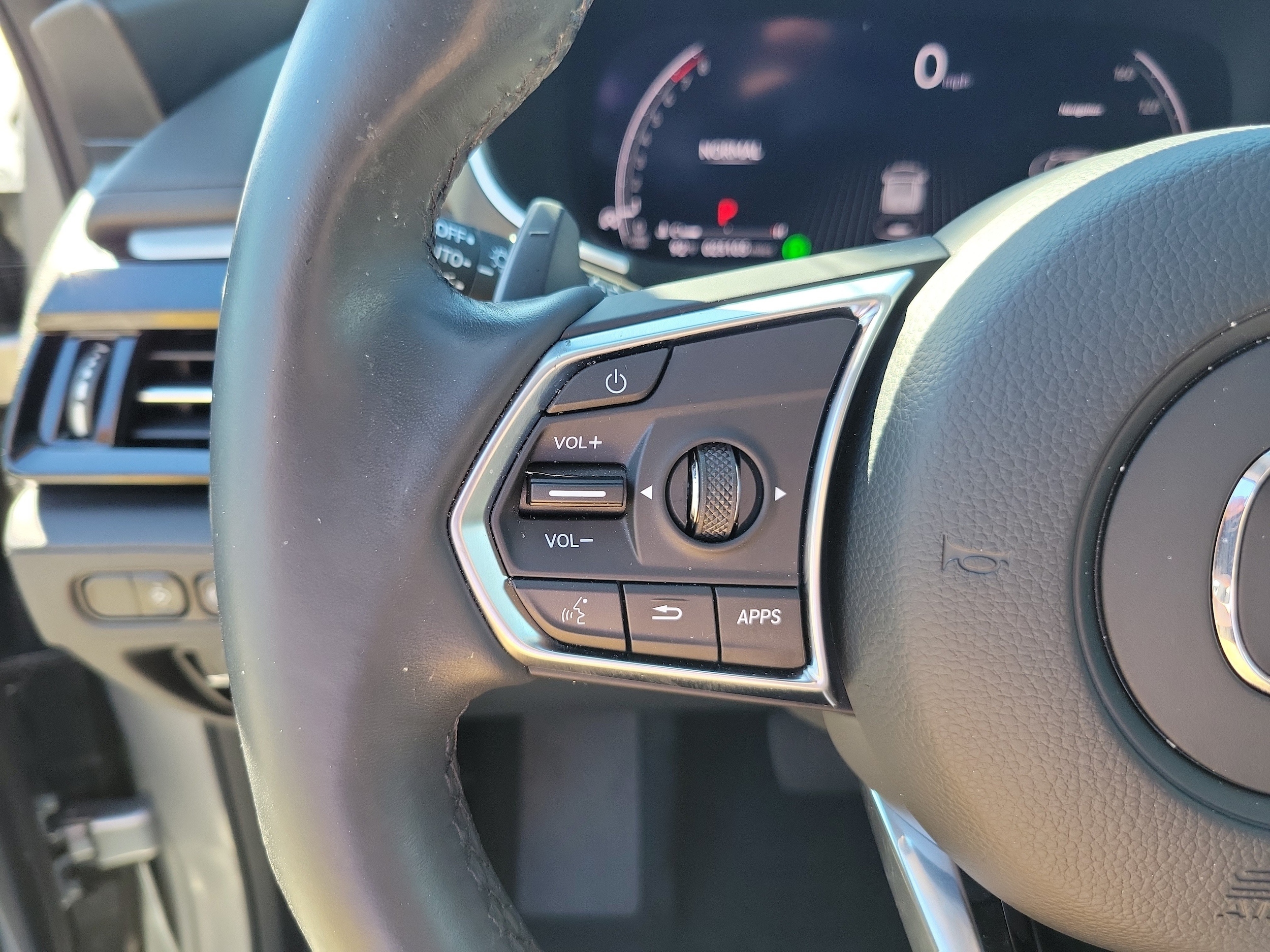 2024 Acura MDX Technology Package - Photo 17