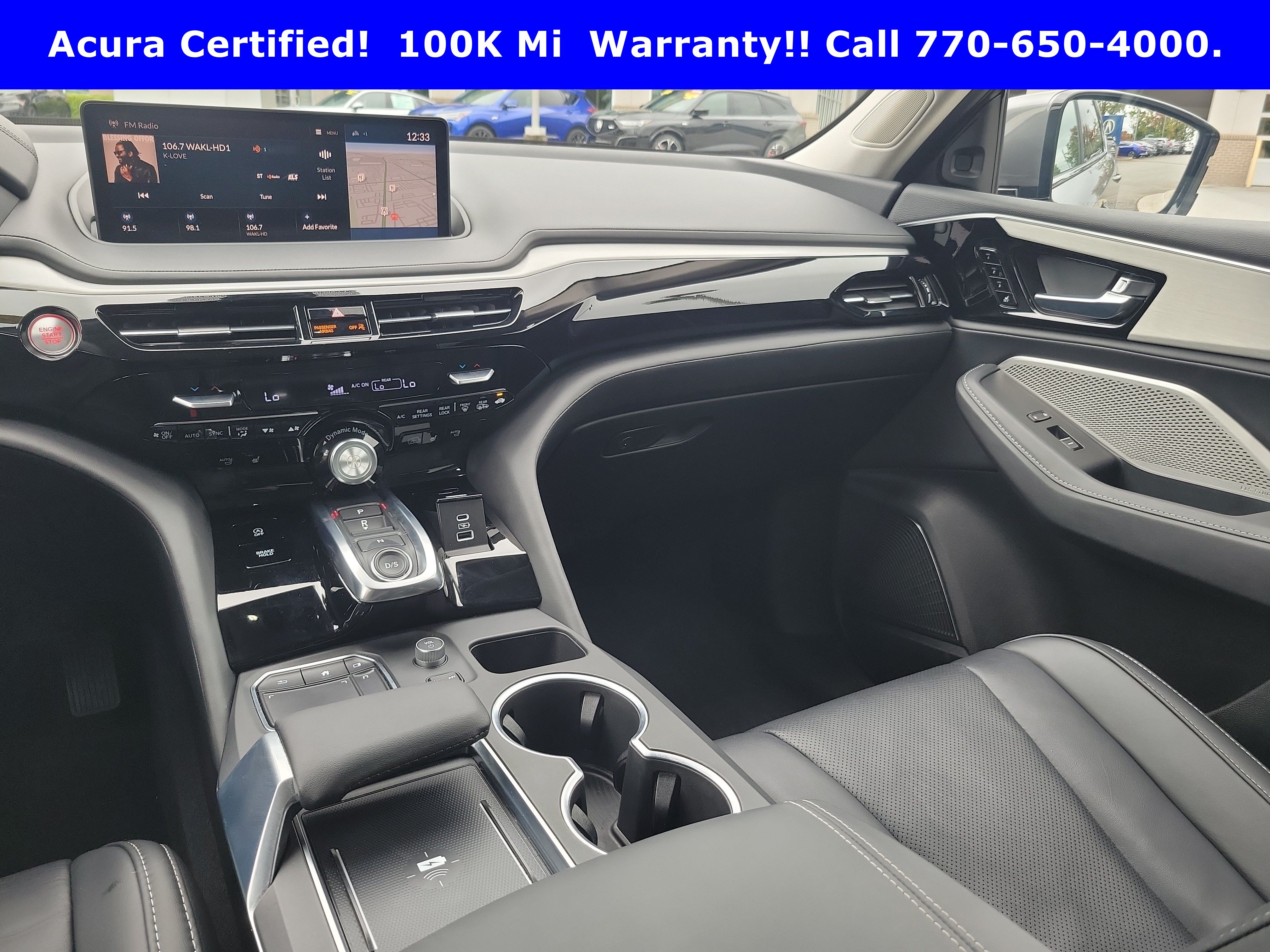 2024 Acura MDX Technology Package - Photo 12