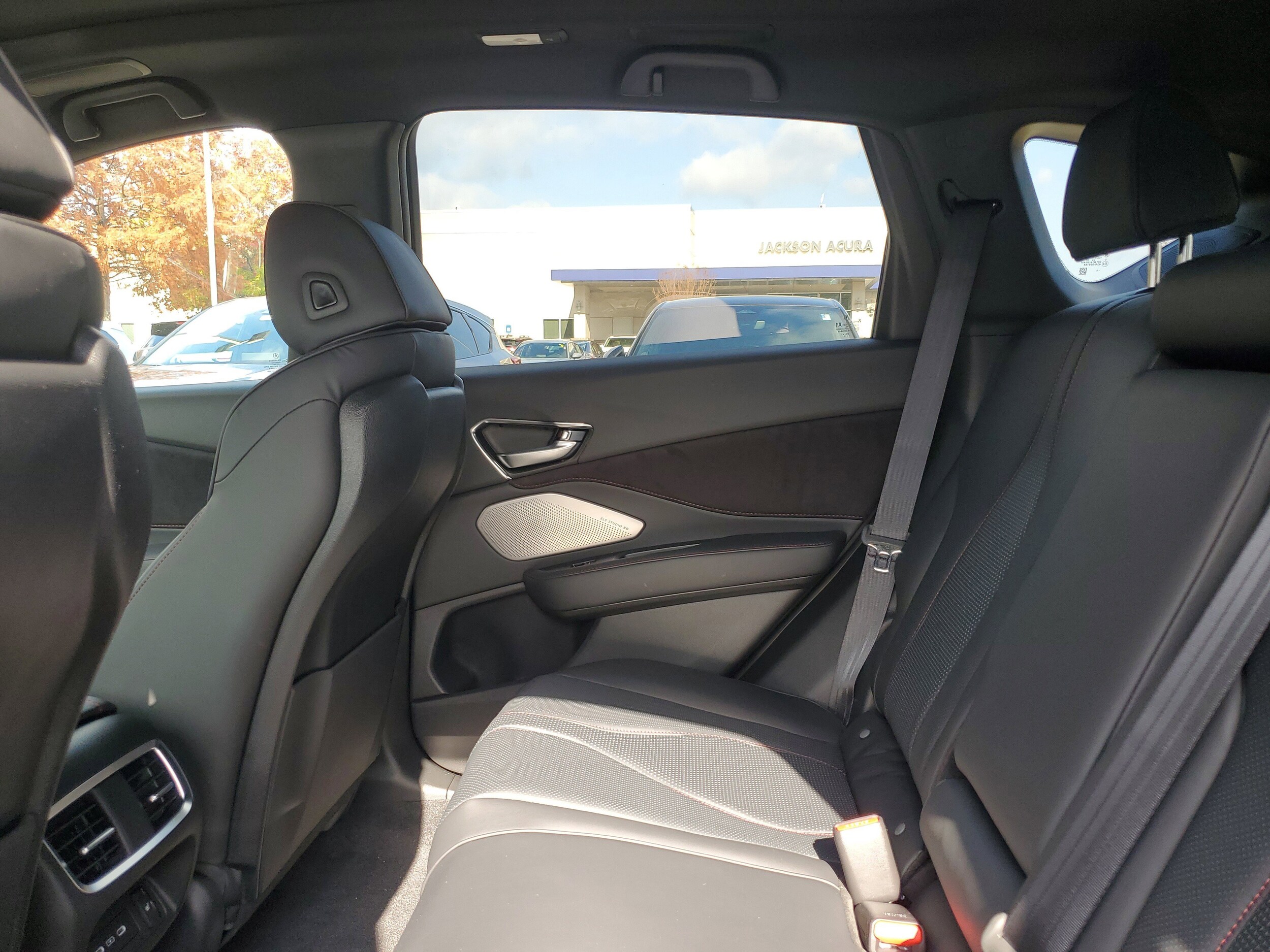 2026 Acura RDX A-Spec w/Advance Package - Photo 13