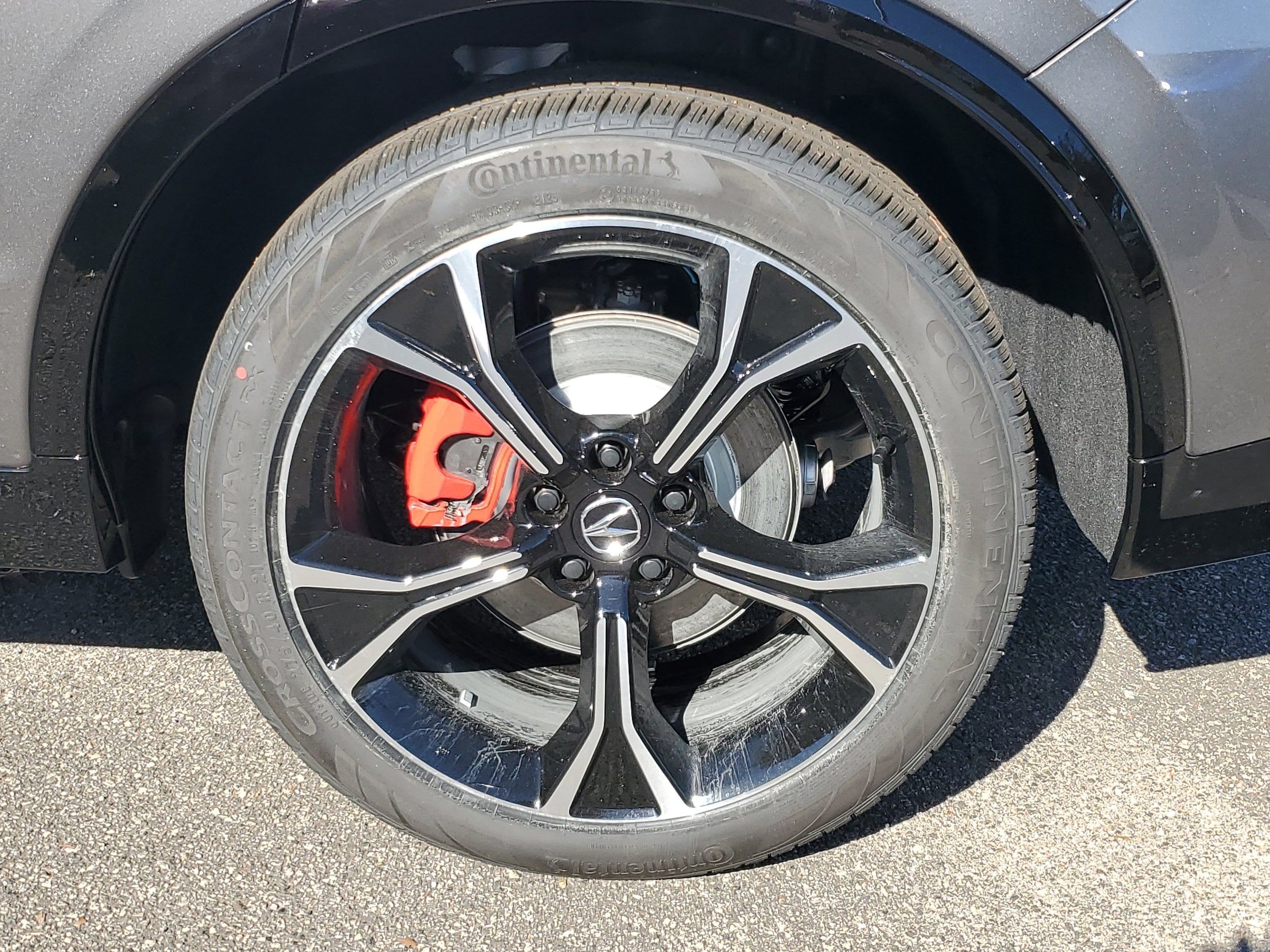 2026 Acura MDX Type S w/Advance Package - Photo 7