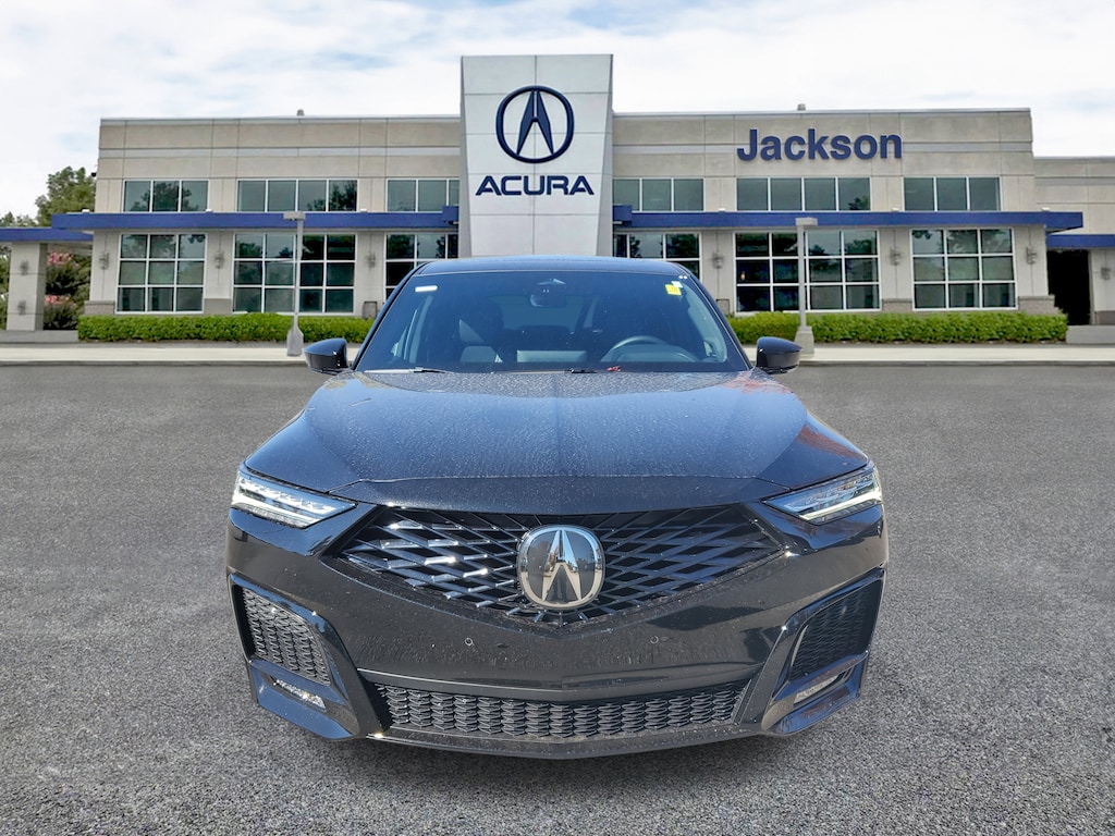 New 2026 Acura MDX SH-AWD A-Spec Package SUV