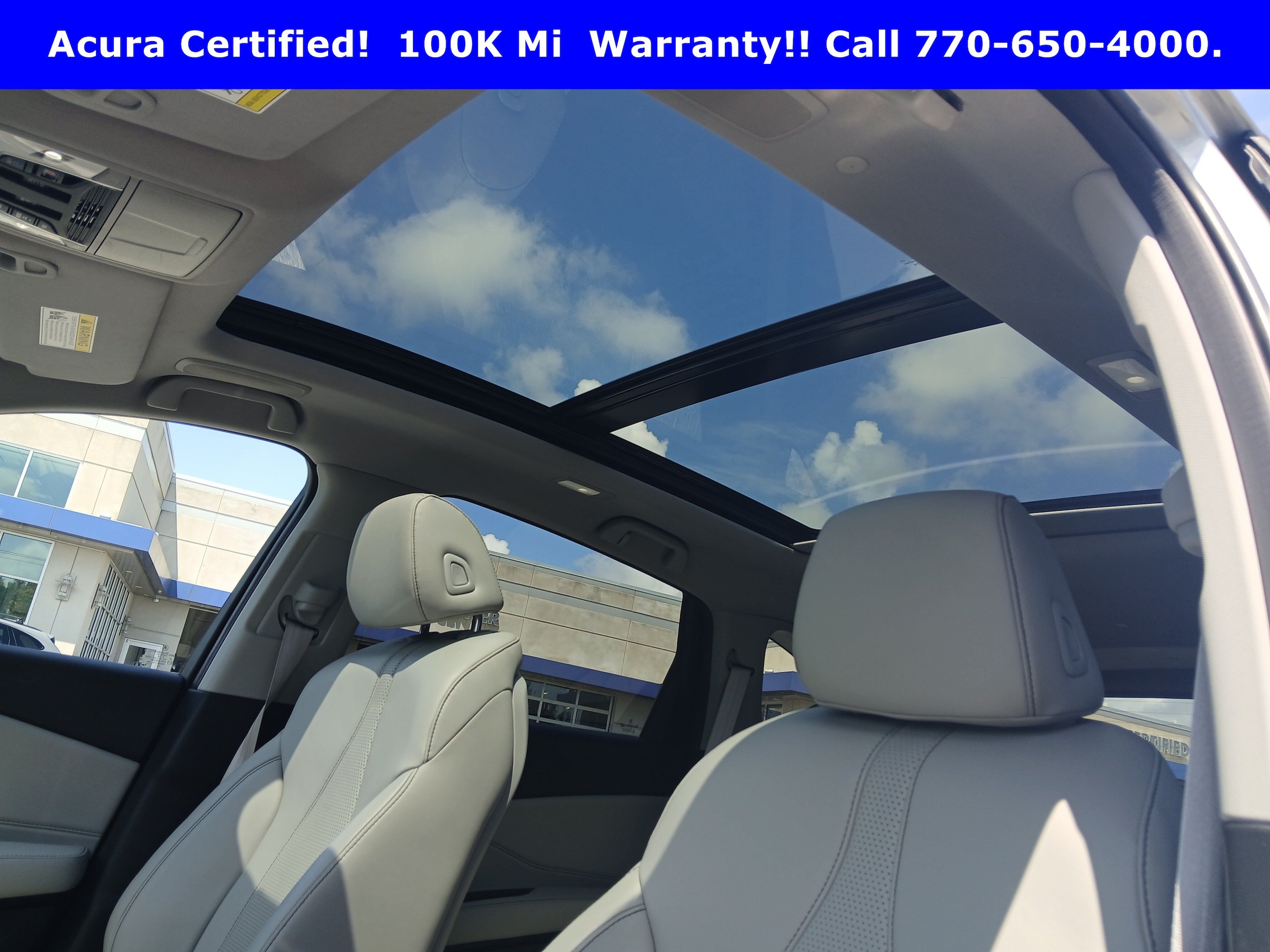 2023 Acura RDX Technology Package - Photo 14