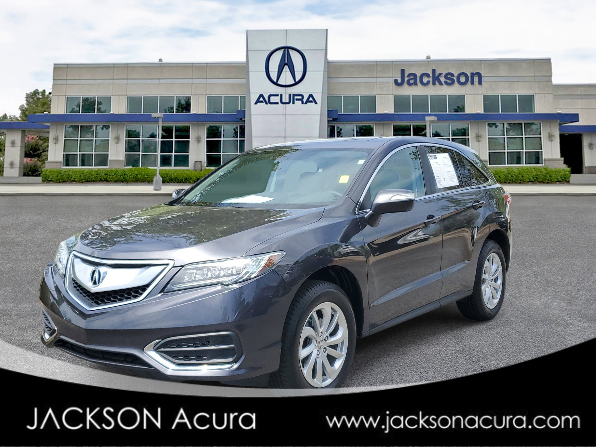 2016 Acura RDX Technology Package