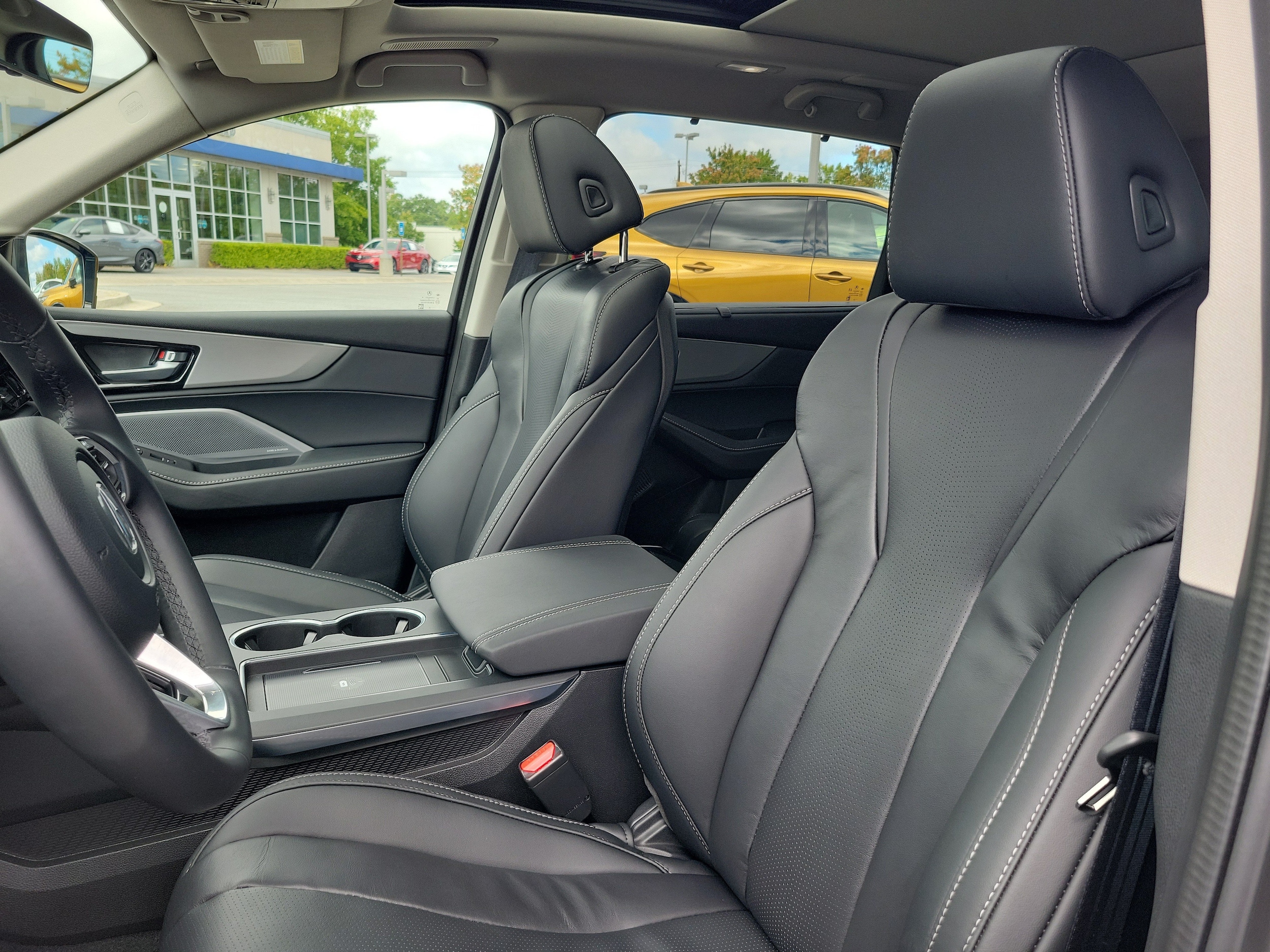 2026 Acura MDX Technology Package - Photo 14