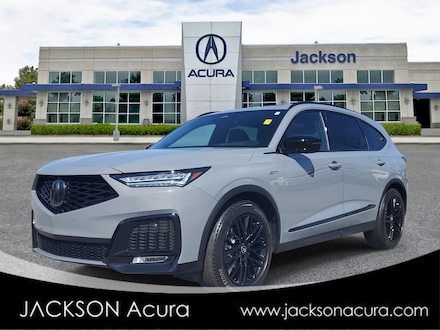 2025 Acura MDX w/A-Spec Advance Package SUV