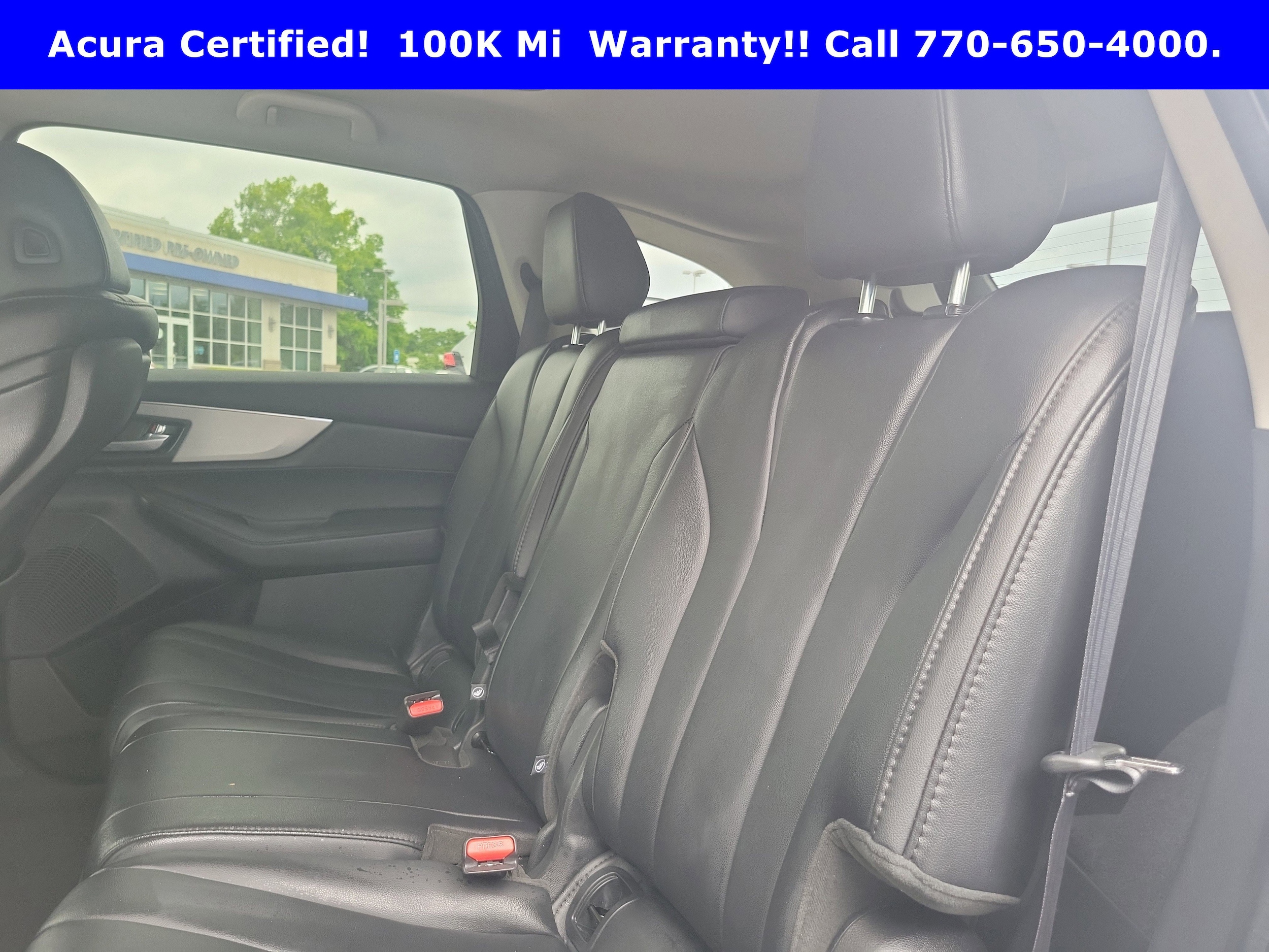 2024 Acura MDX Base - Photo 9