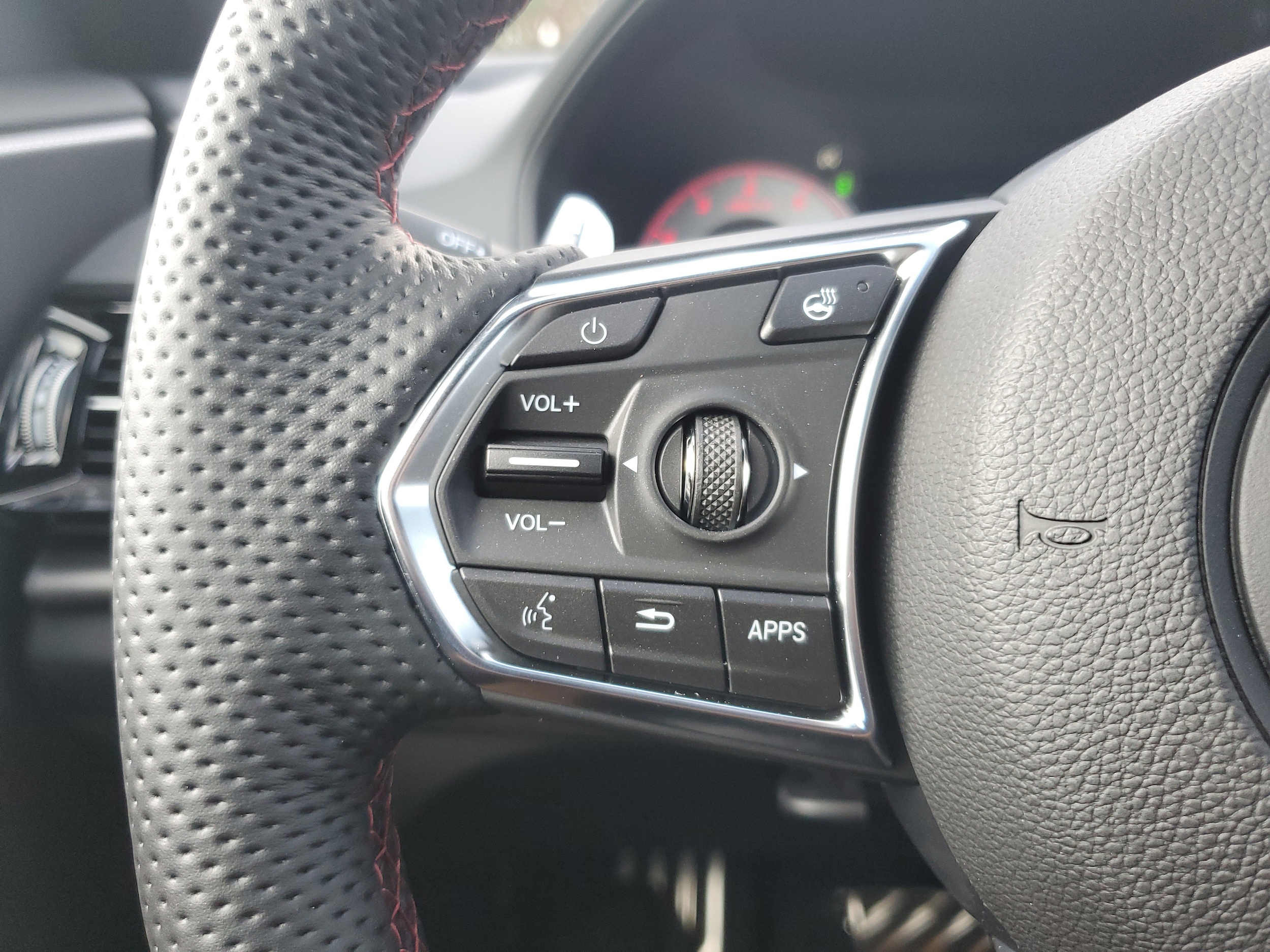 2026 Acura RDX A-Spec w/Advance Package - Photo 27