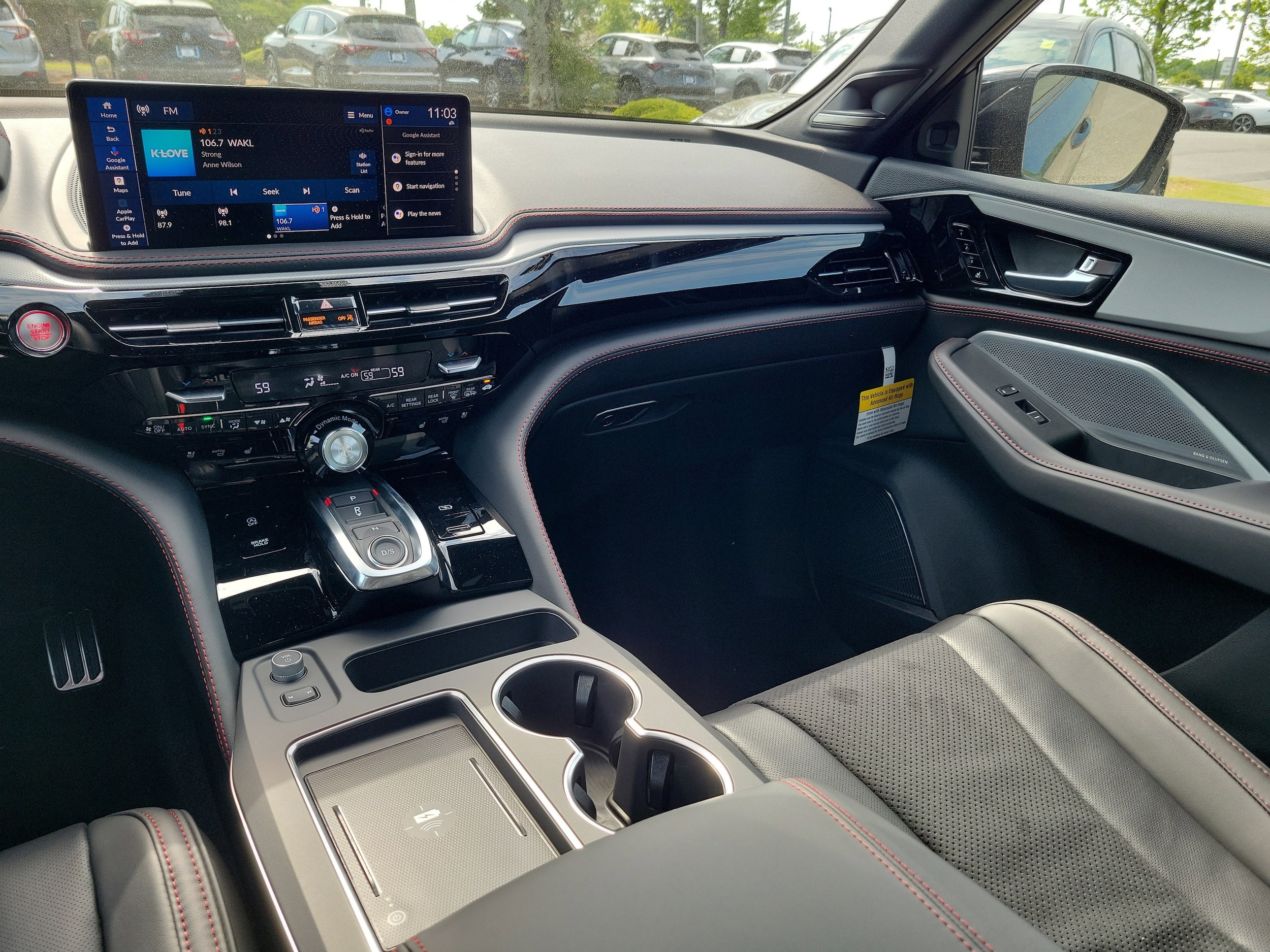 2026 Acura MDX A-Spec Package - Photo 12
