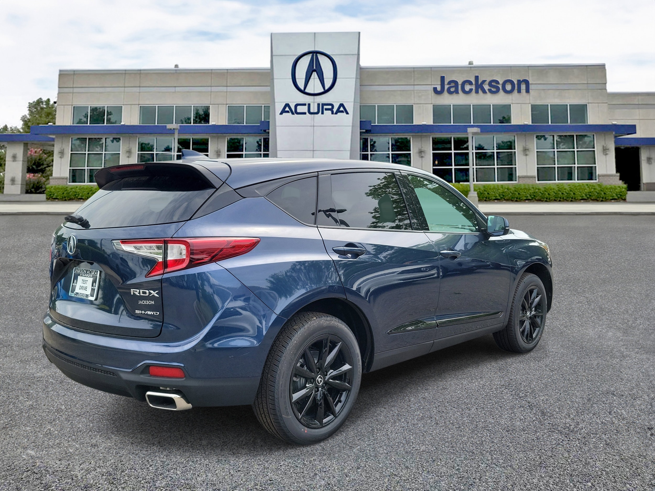 New 2026 Acura RDX For Sale at Jackson Acura | VIN: 5J8TC2H49TL015740
