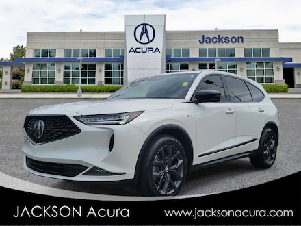 2023 Acura MDX w/A-Spec Package SUV