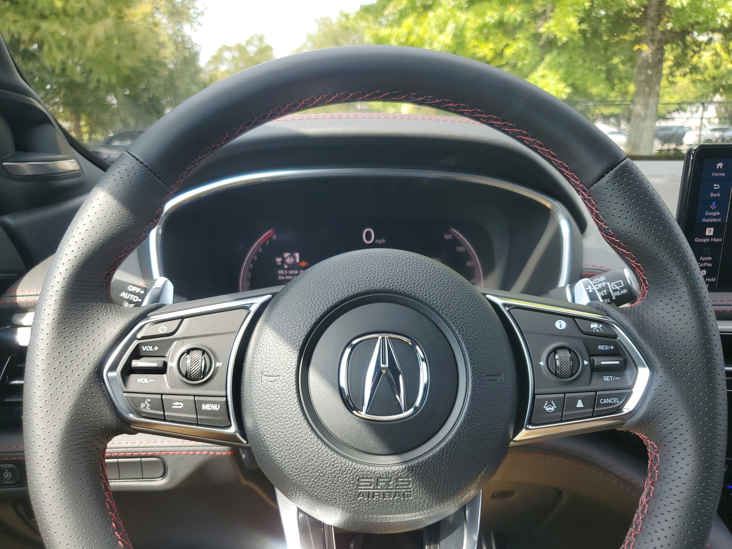 2026 Acura MDX A-Spec Package - Photo 26