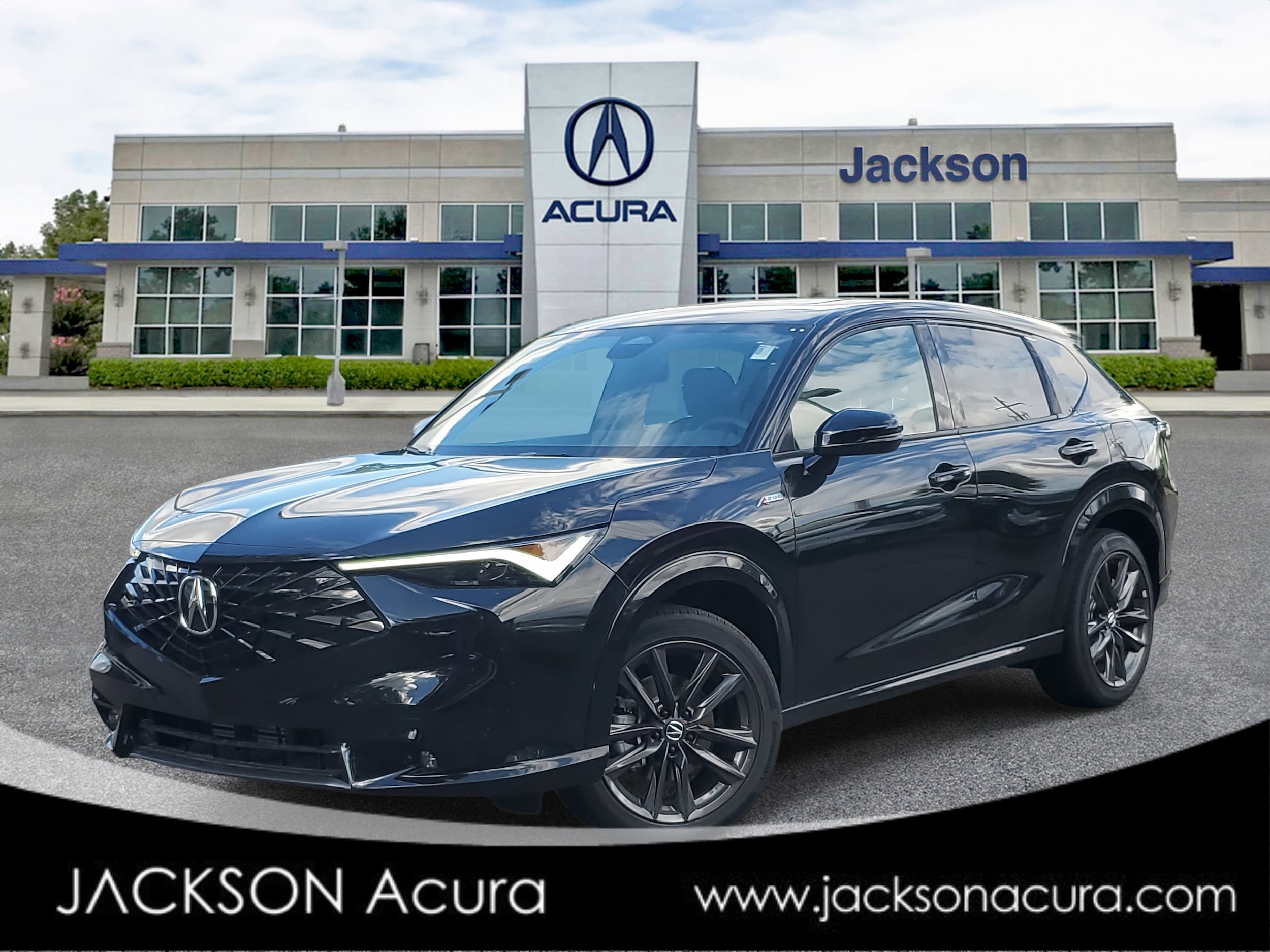 2025 Acura ADX A-Spec Package's photo