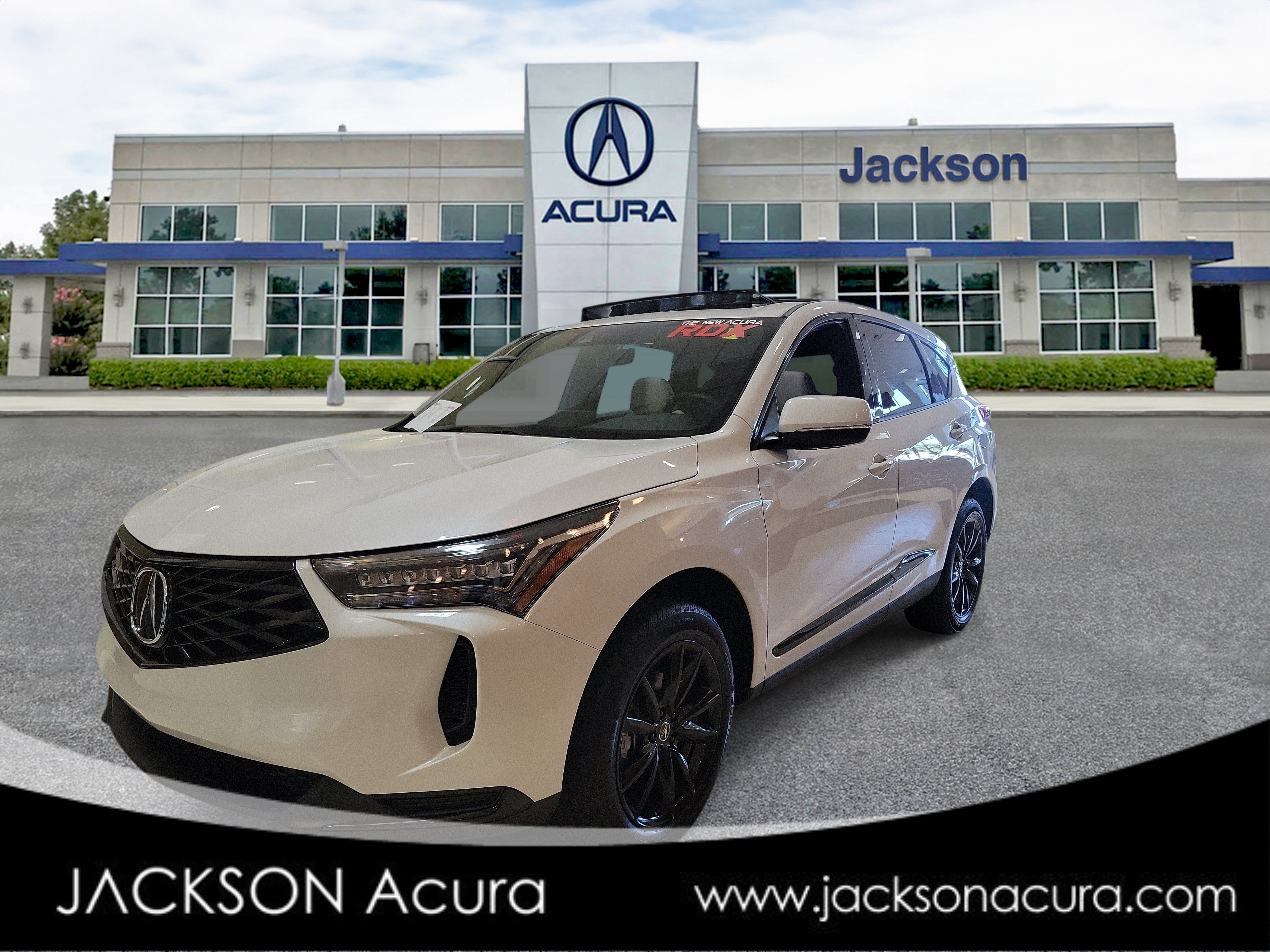 2026 Acura RDX